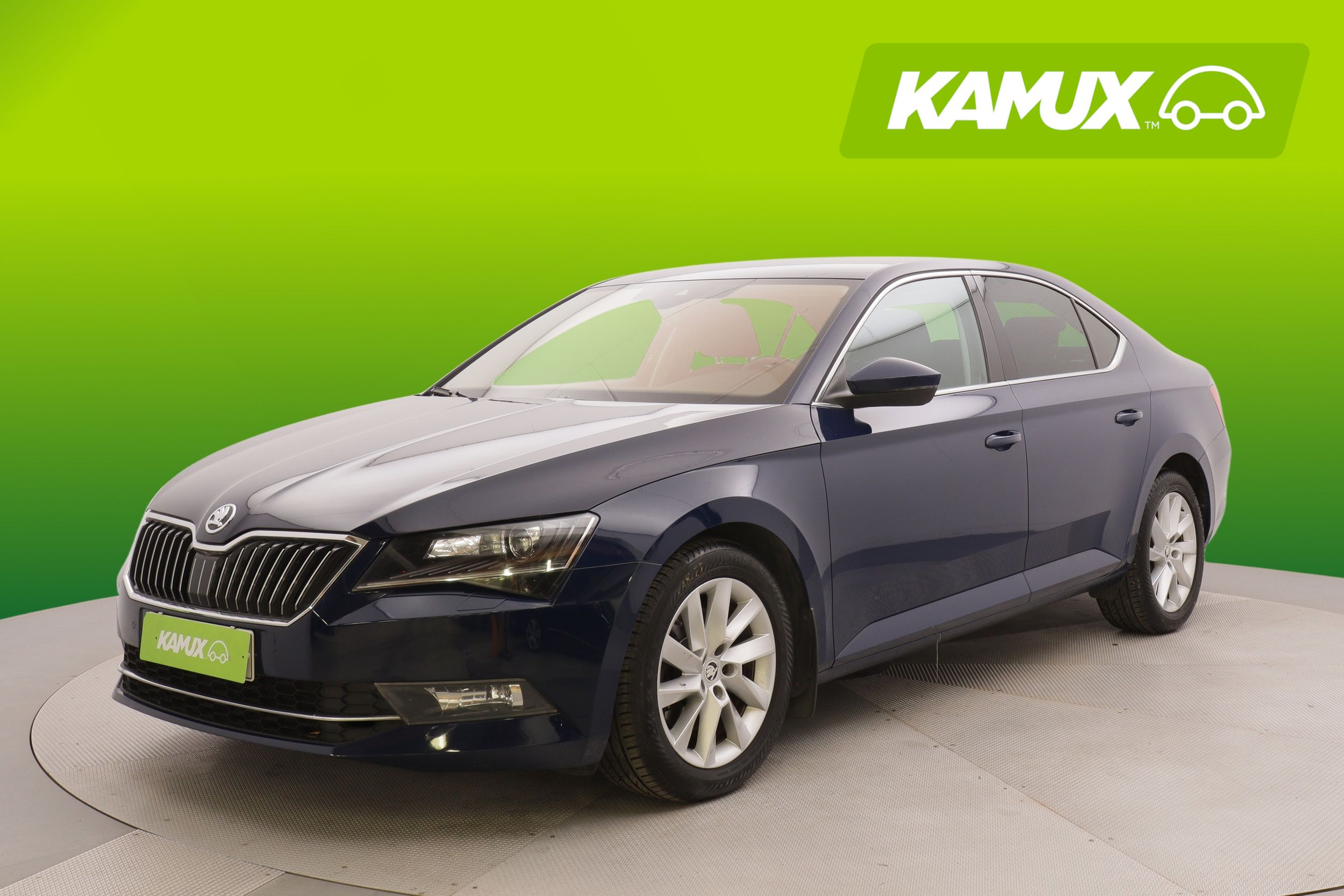Skoda Superb 1,4 TSI ACT Ambition 2016, kuva 5/18