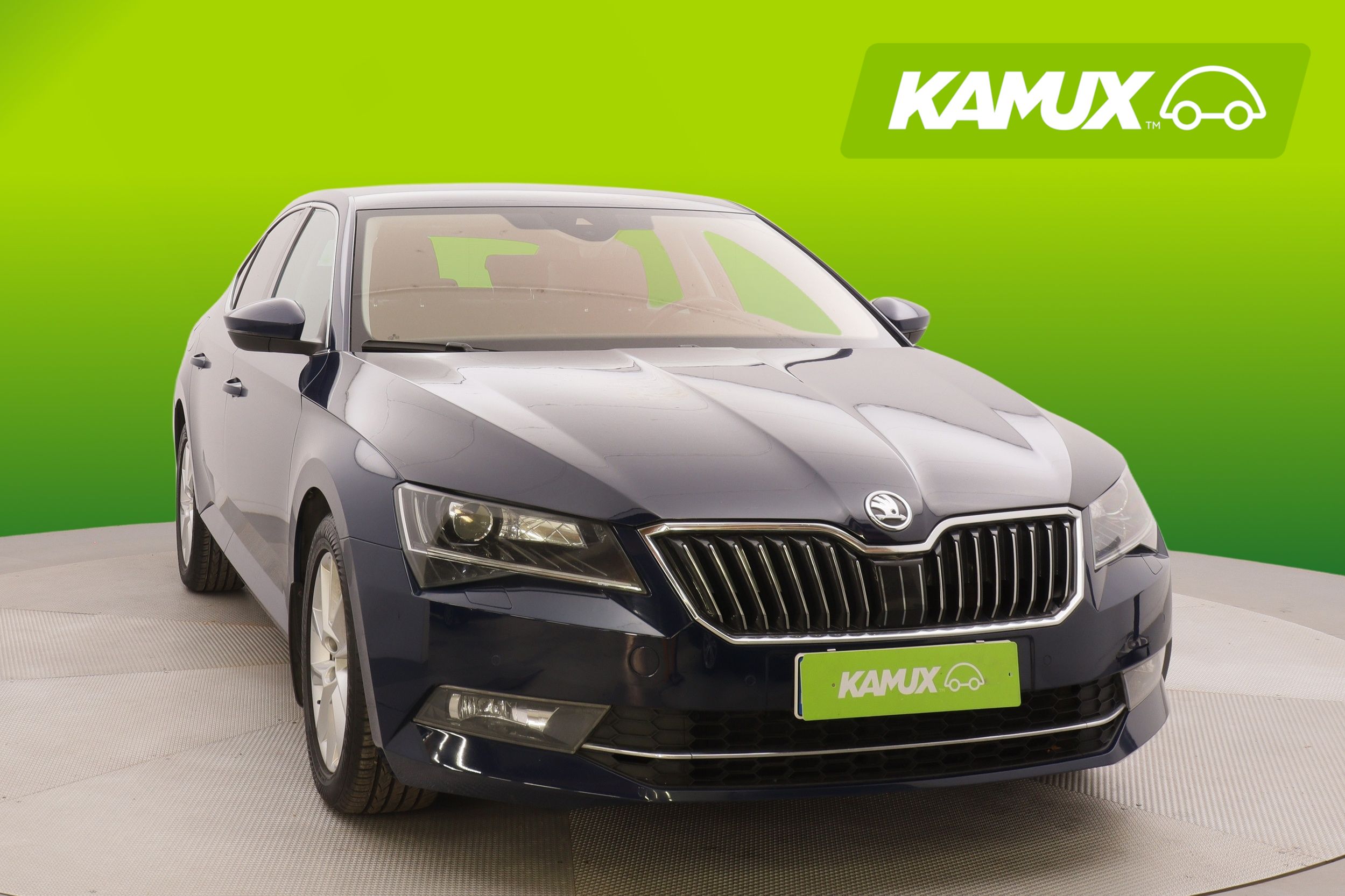 Skoda Superb 1,4 TSI ACT Ambition 2016, kuva 6/18