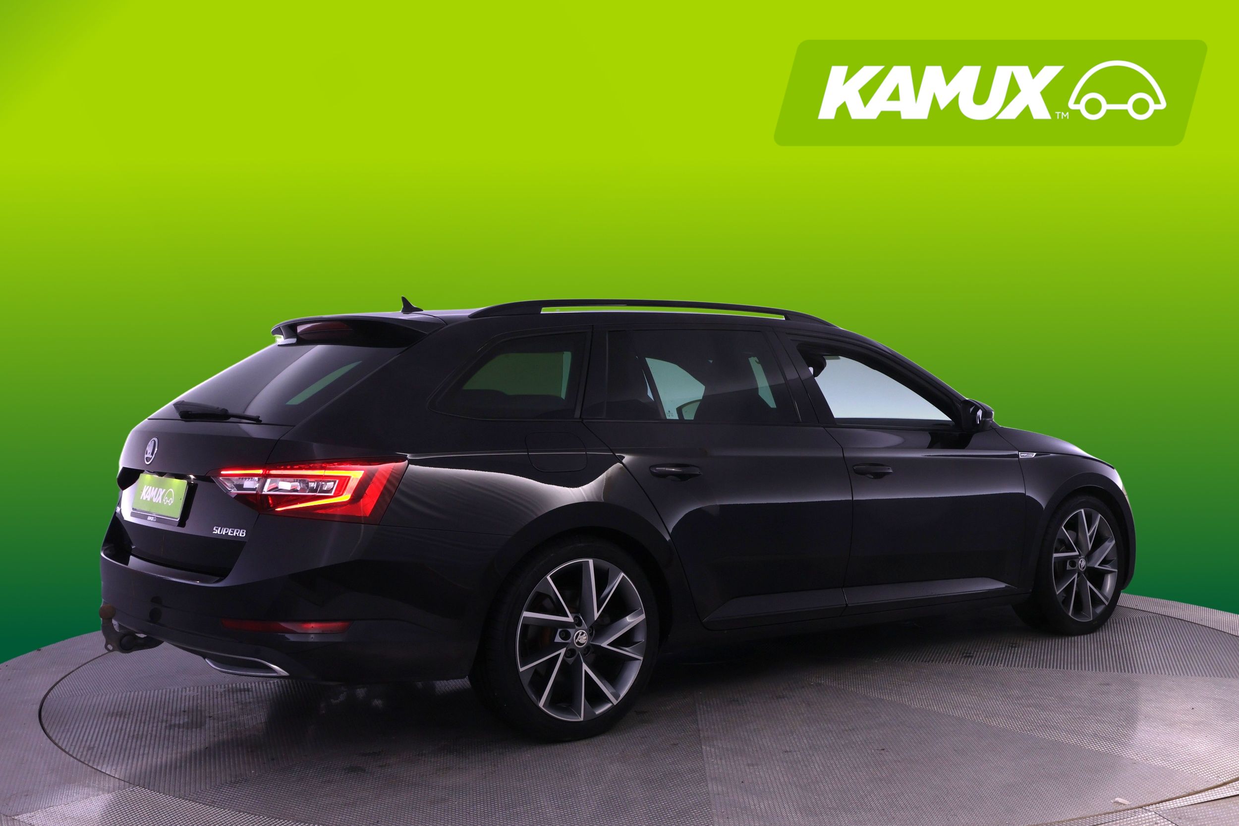 Skoda Superb 2019, kuva 2/29
