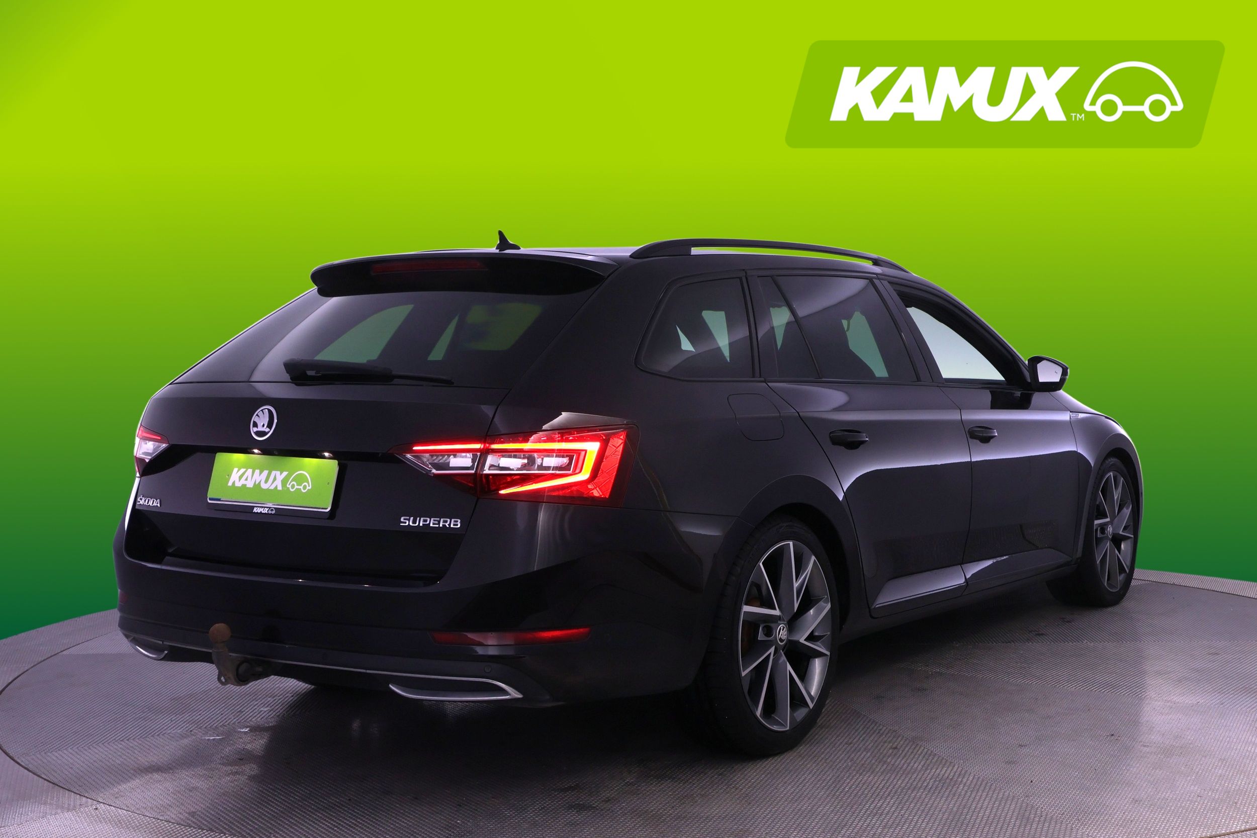 Skoda Superb 2019, kuva 3/29