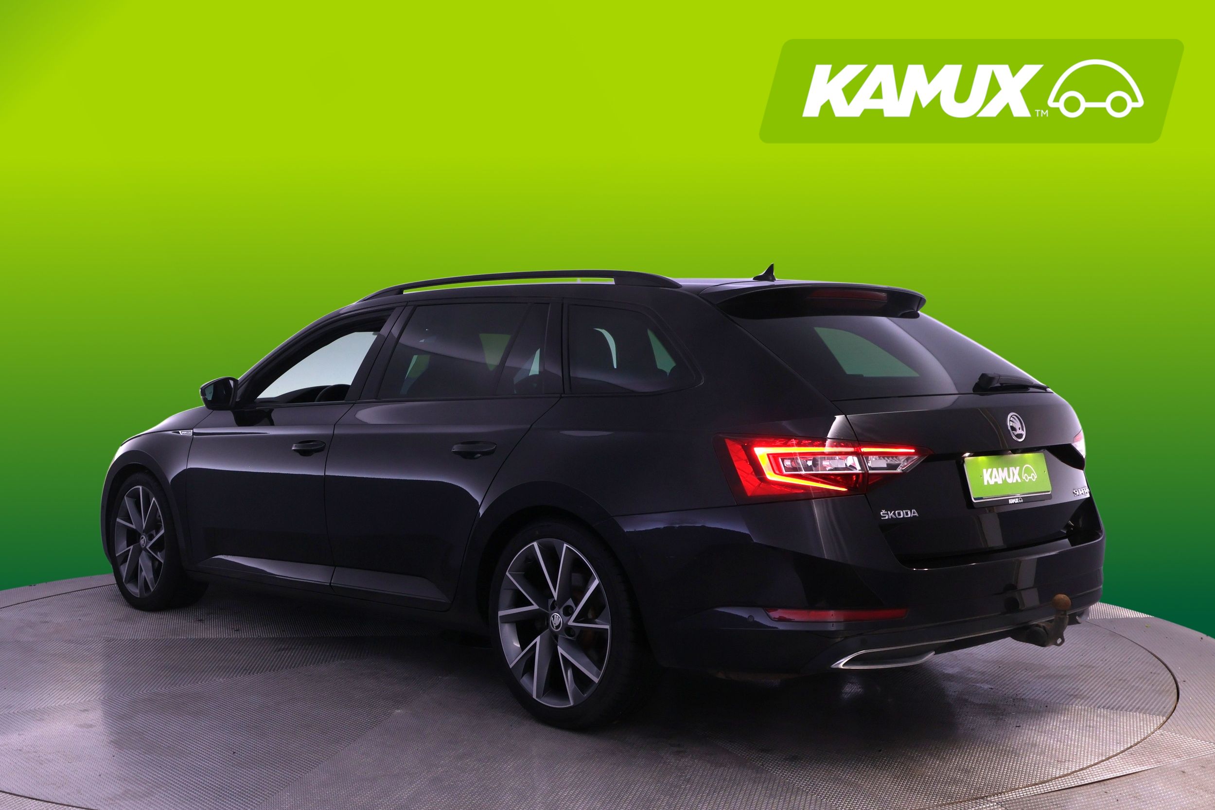 Skoda Superb 2019, kuva 4/29