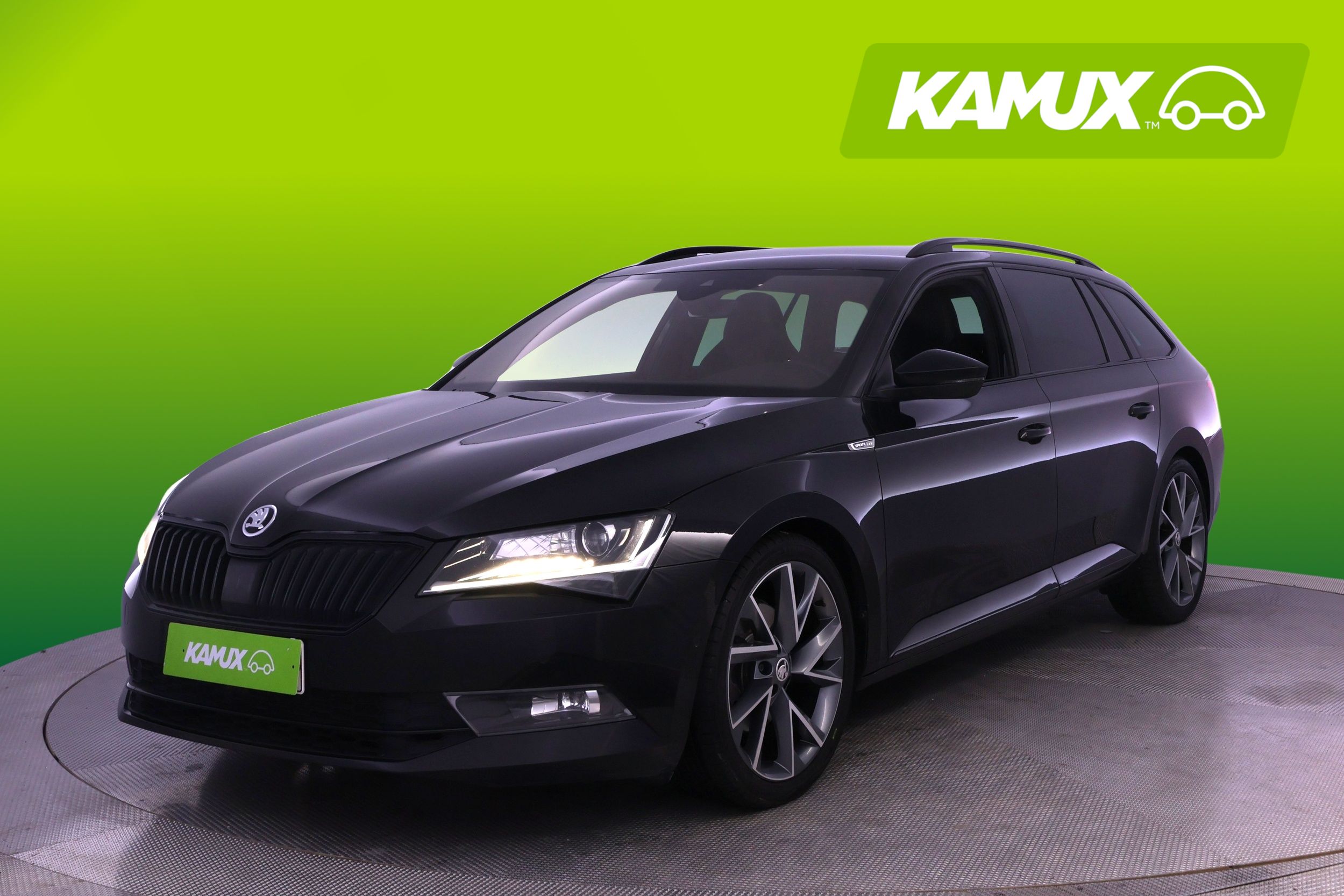 Skoda Superb 2019, kuva 5/29