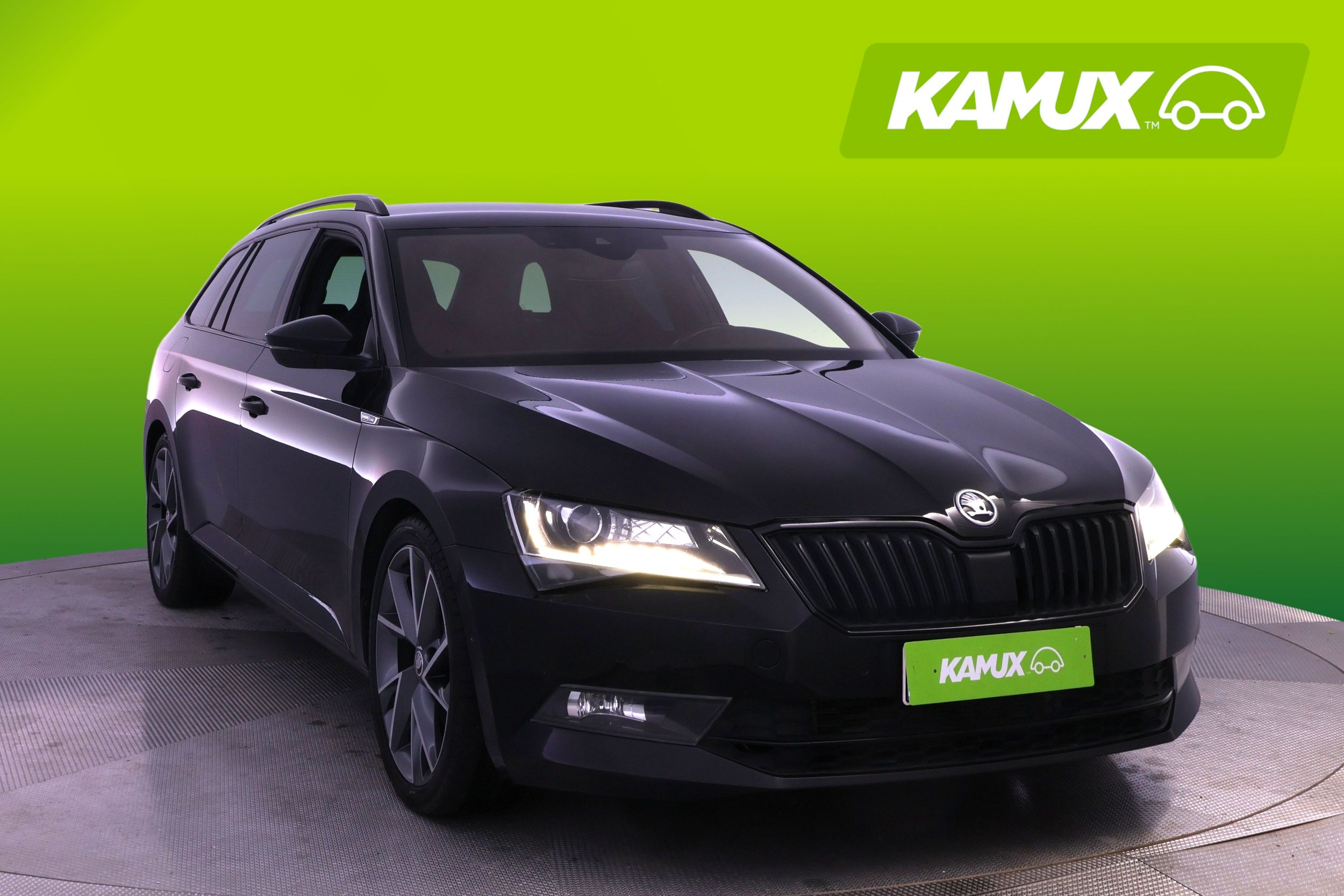 Skoda Superb 2019, kuva 6/29