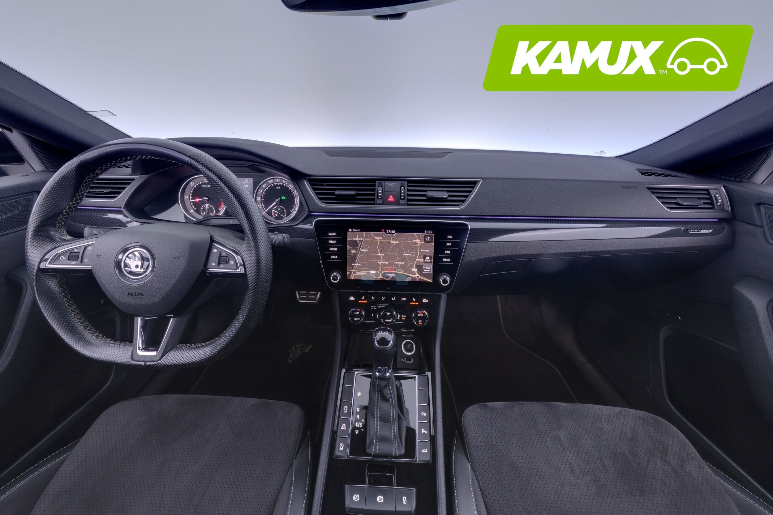 Skoda Superb 2019, kuva 7/29