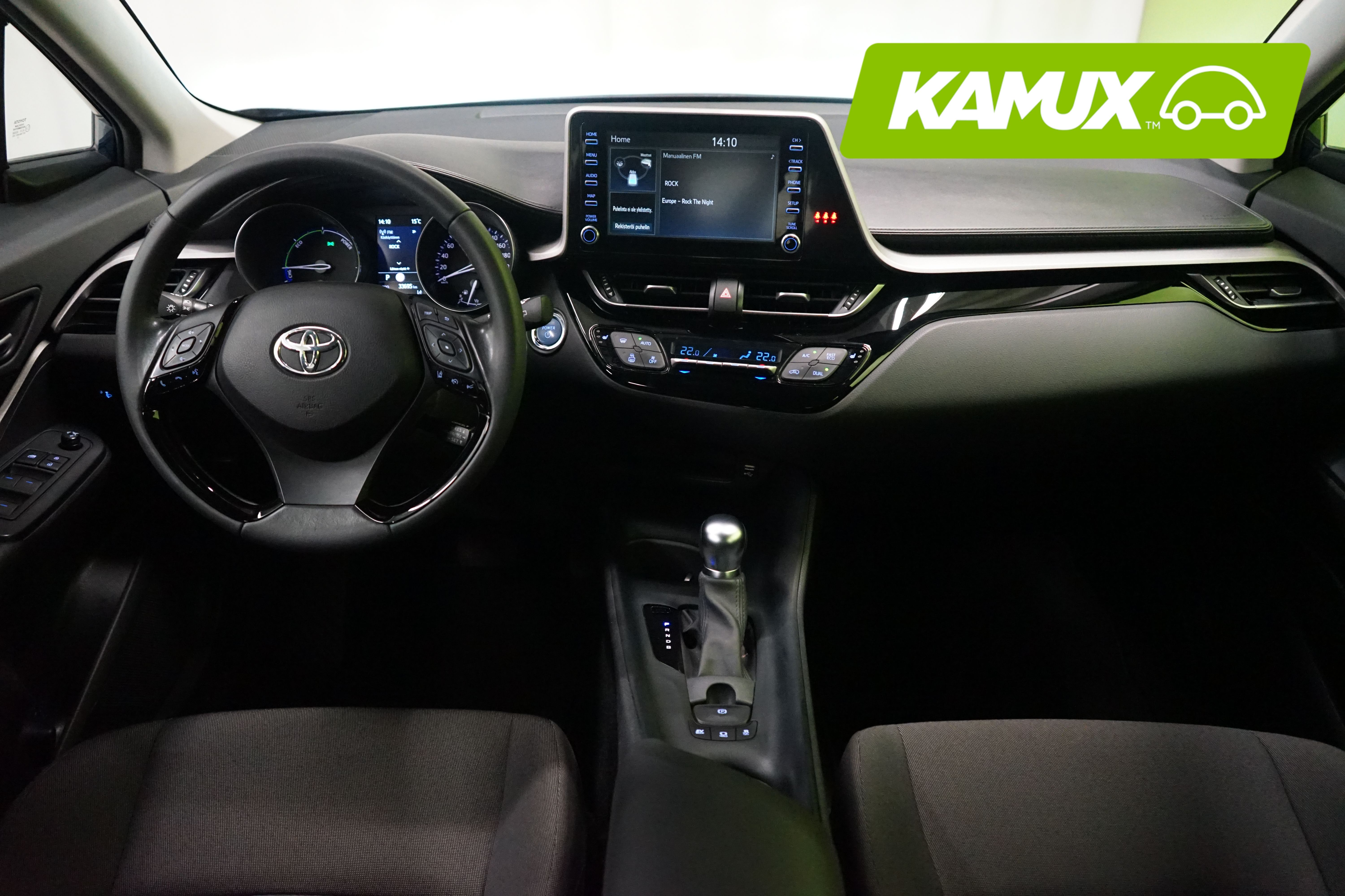 Toyota C-HR 1.8 Hybrid Active 2023, kuva 6/17