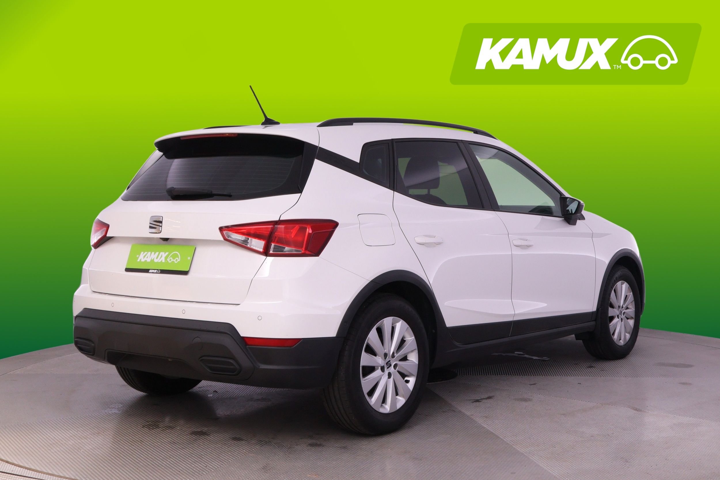 Seat Arona 1,0 TGI Style 2022, kuva 2/25
