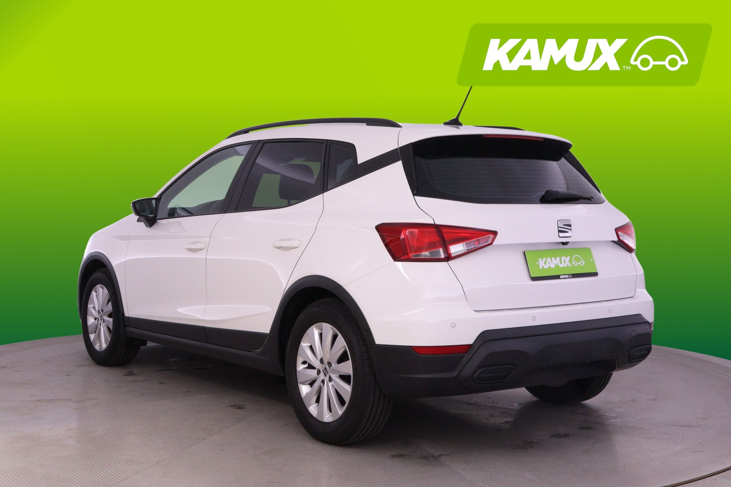 Seat Arona 1,0 TGI Style 2022, kuva 4/25