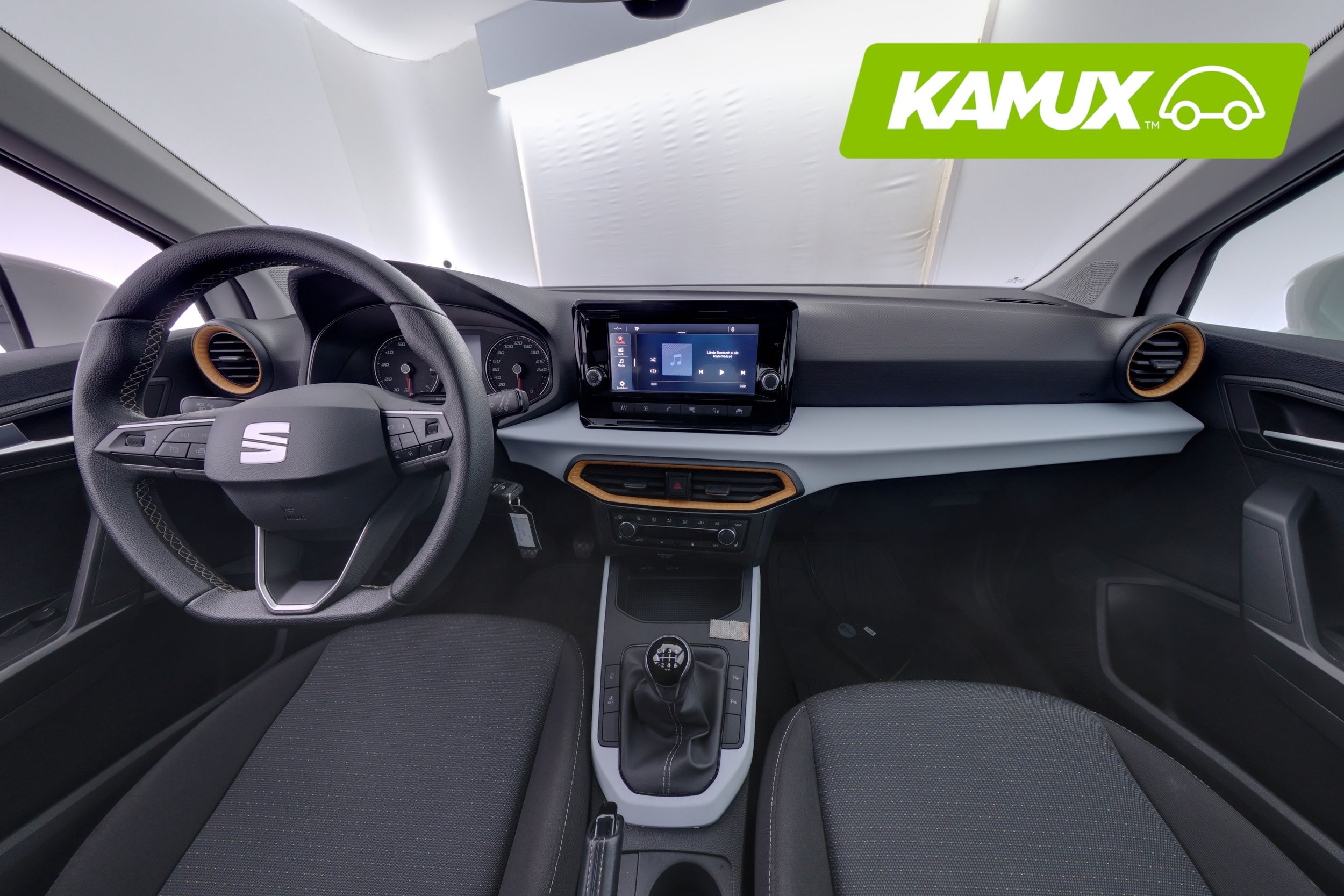 Seat Arona 1,0 TGI Style 2022, kuva 7/25