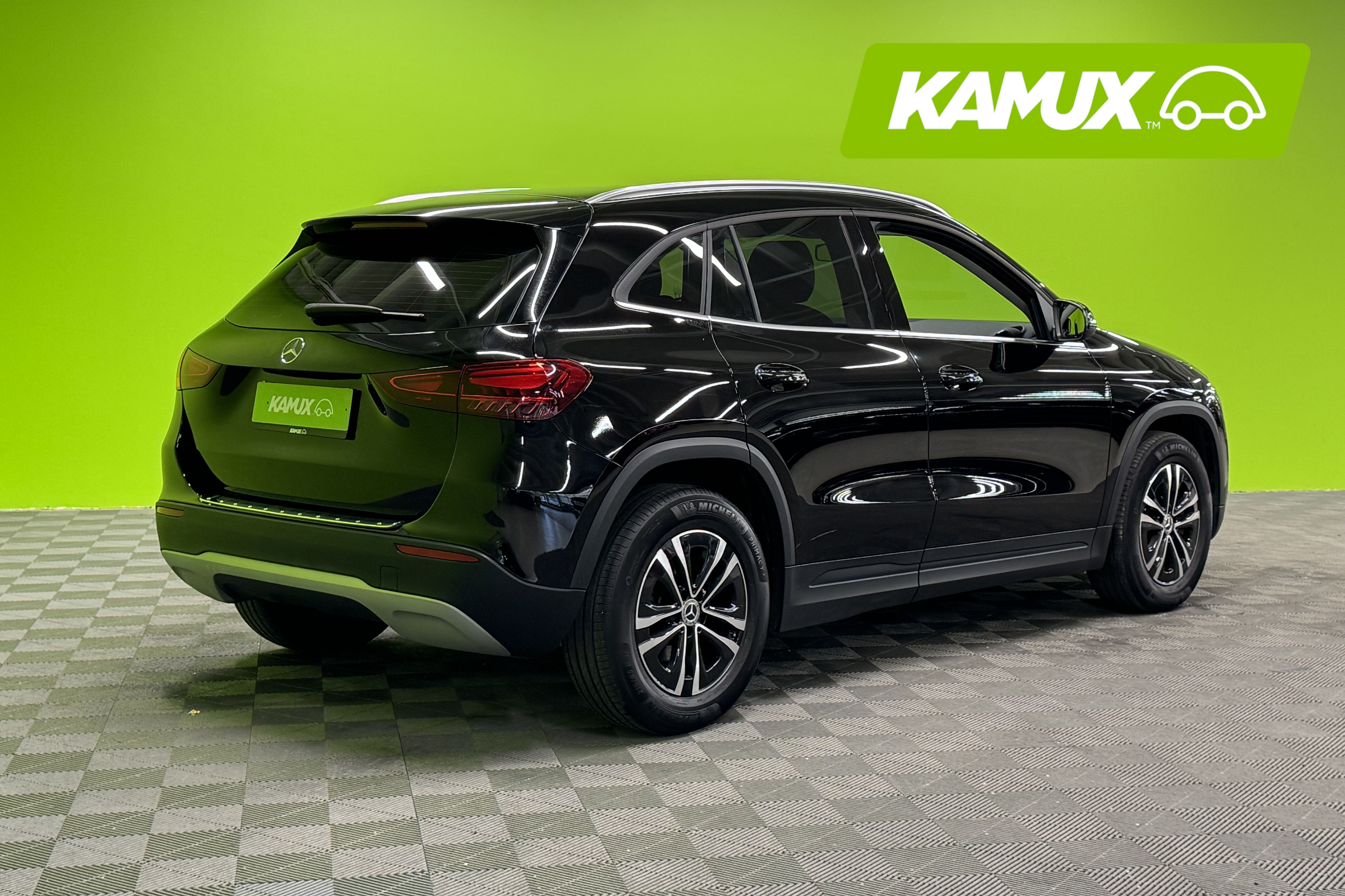 Mercedes-Benz GLA 180 2024, kuva 3/25