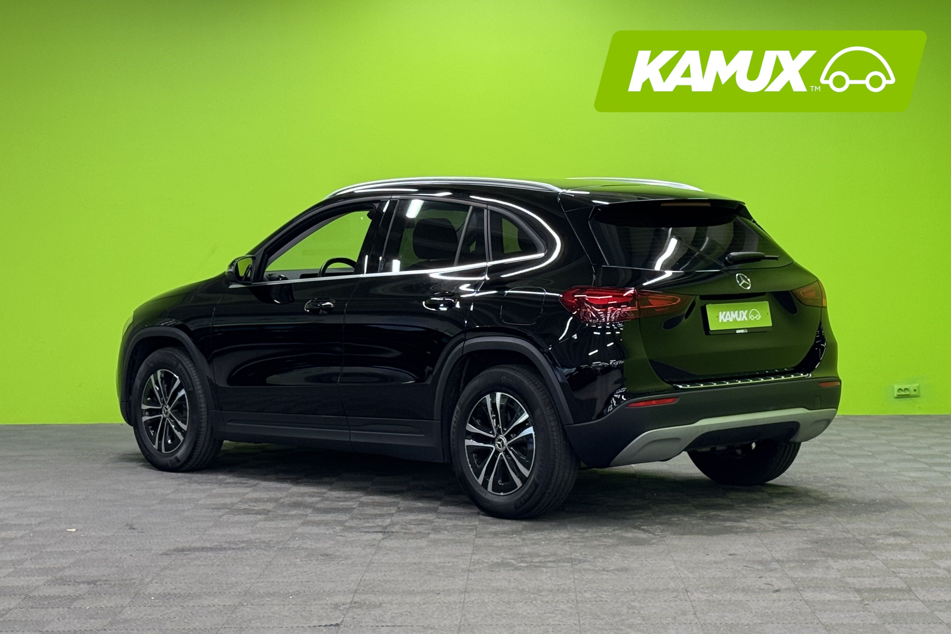 Mercedes-Benz GLA 180 2024, kuva 4/25