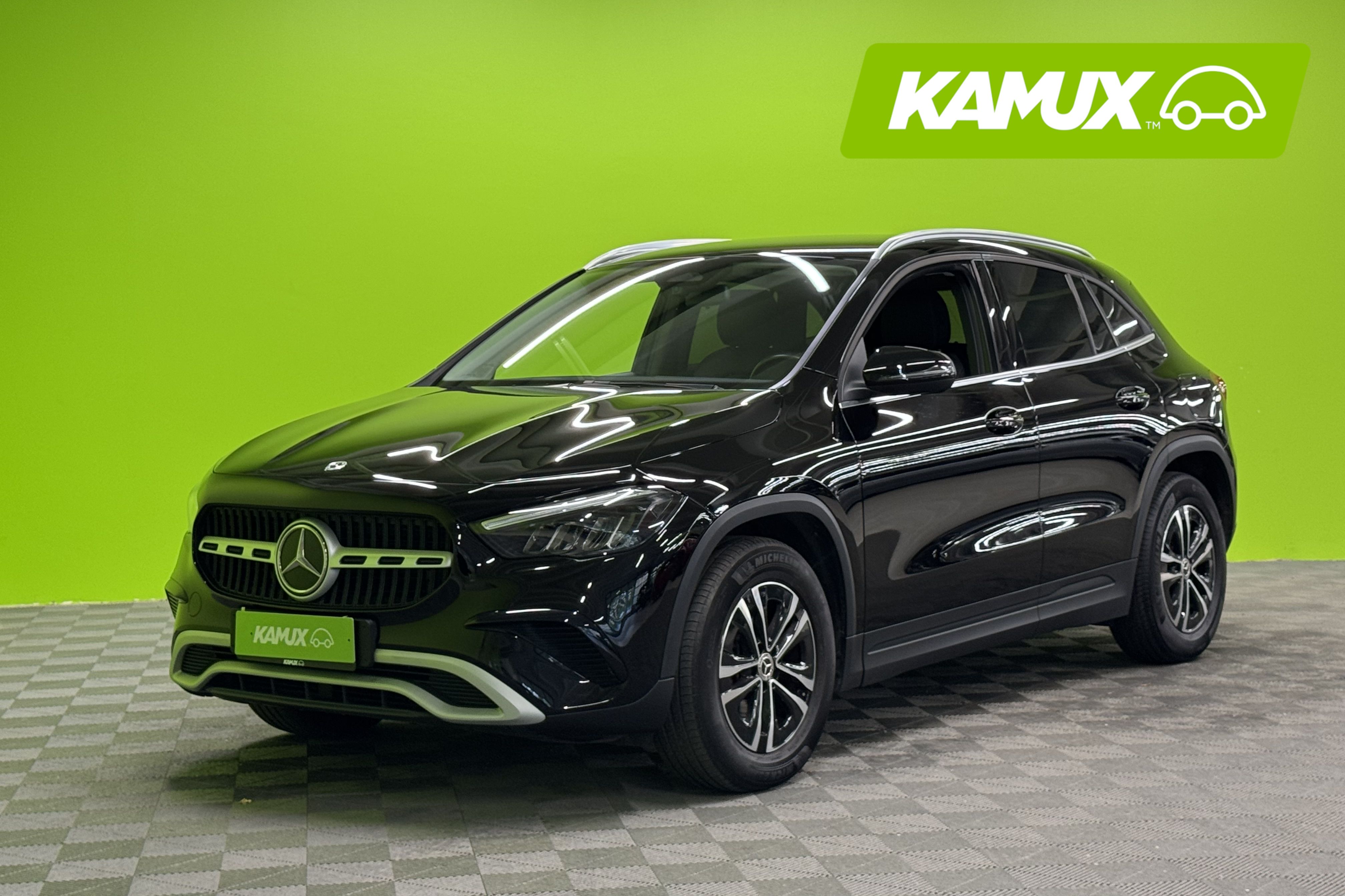 Mercedes-Benz GLA 180 2024, kuva 5/25