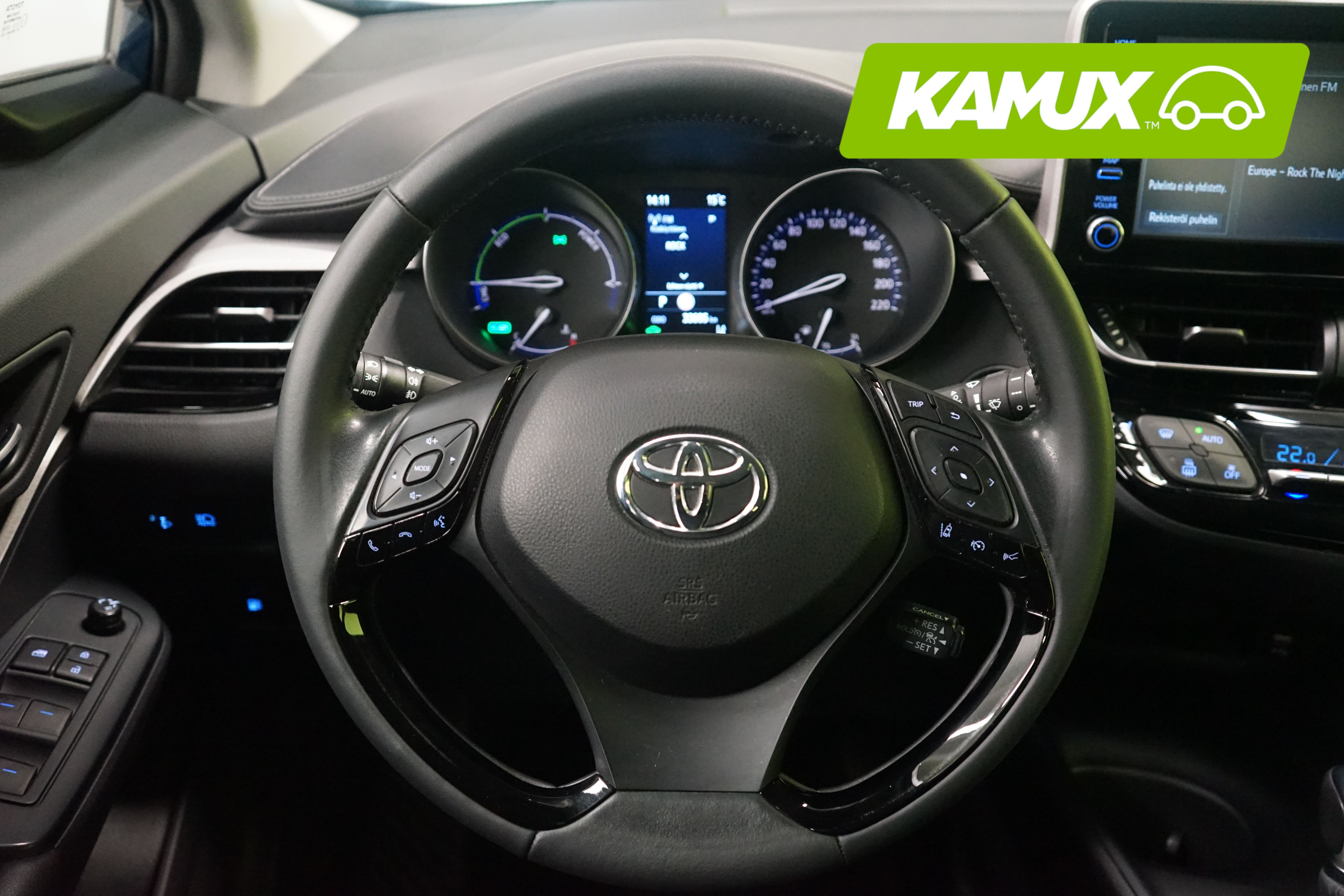 Toyota C-HR 1.8 Hybrid Active 2023, kuva 7/17