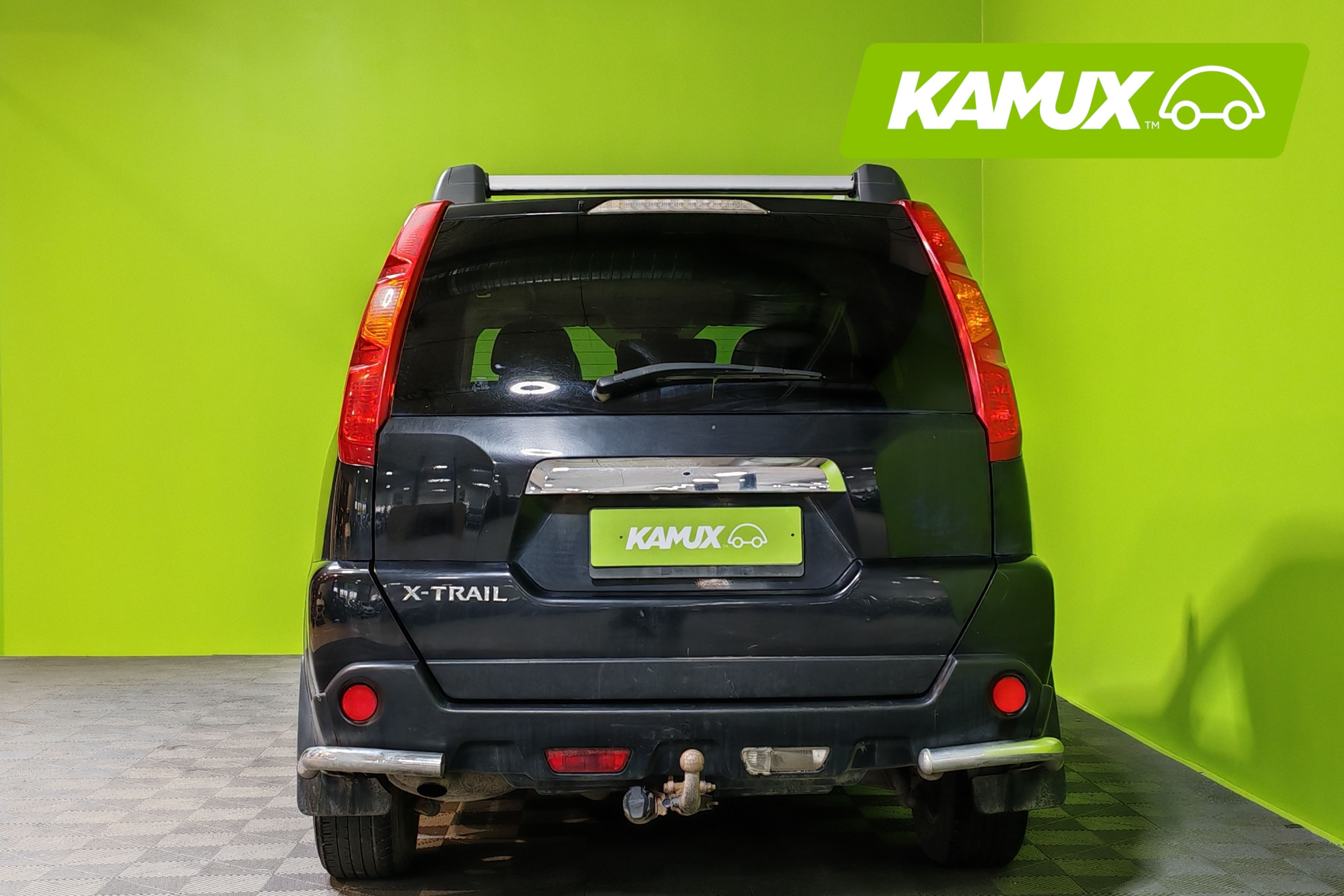 Nissan X-Trail 2,0 dCi 110kW LE 6AT 4x4 2009, kuva 3/26