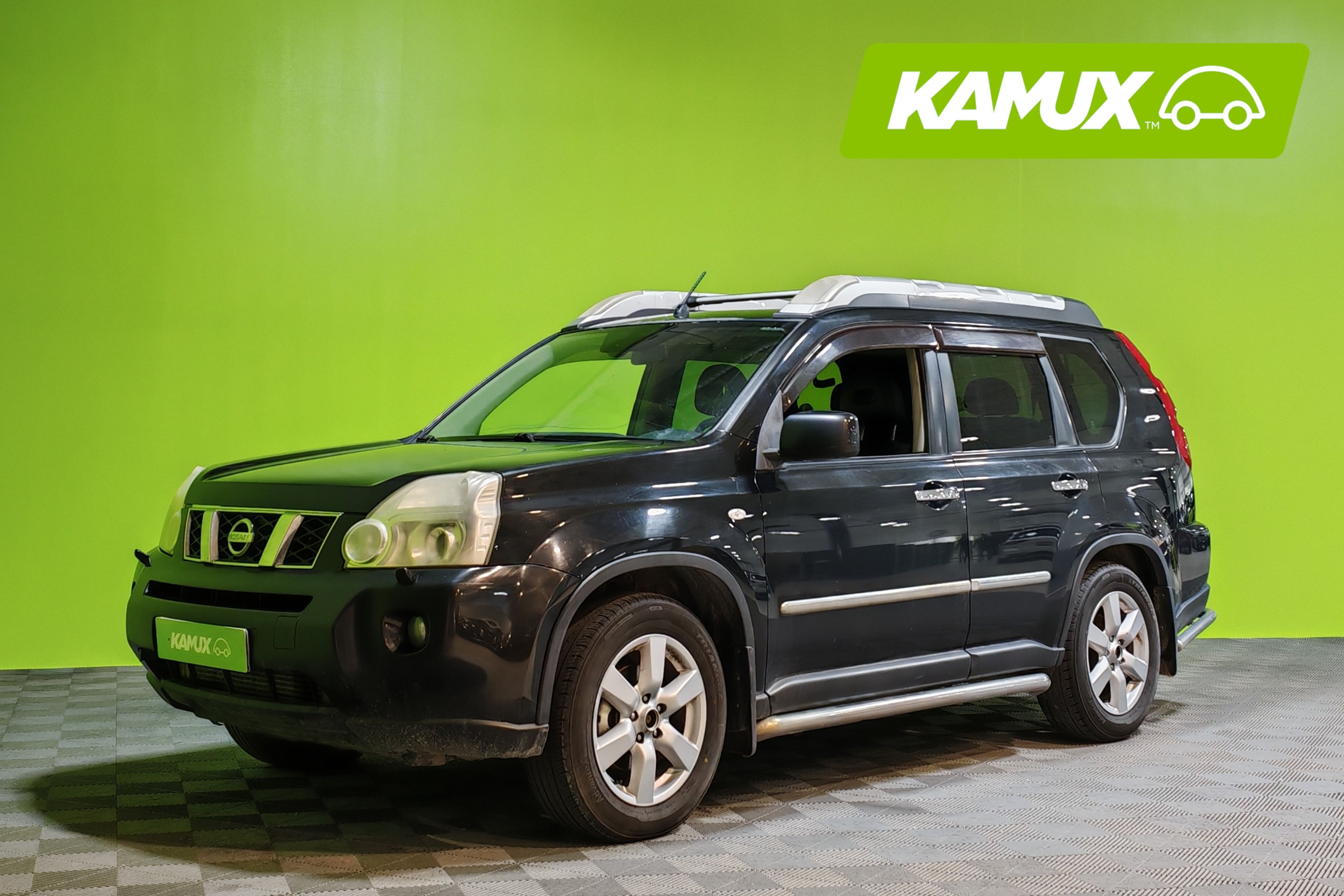 Nissan X-Trail 2,0 dCi 110kW LE 6AT 4x4 2009, kuva 5/26