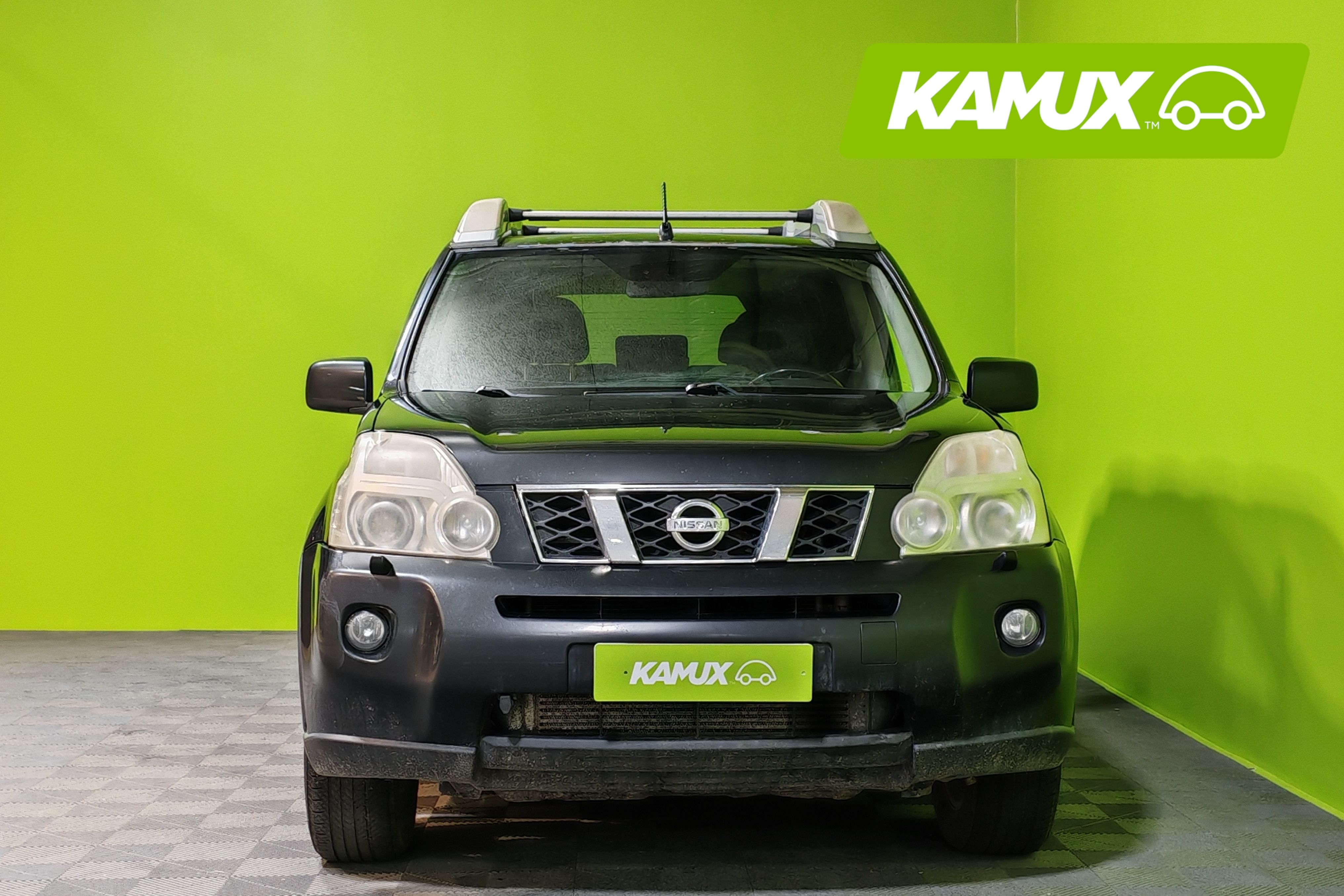 Nissan X-Trail 2,0 dCi 110kW LE 6AT 4x4 2009, kuva 6/26
