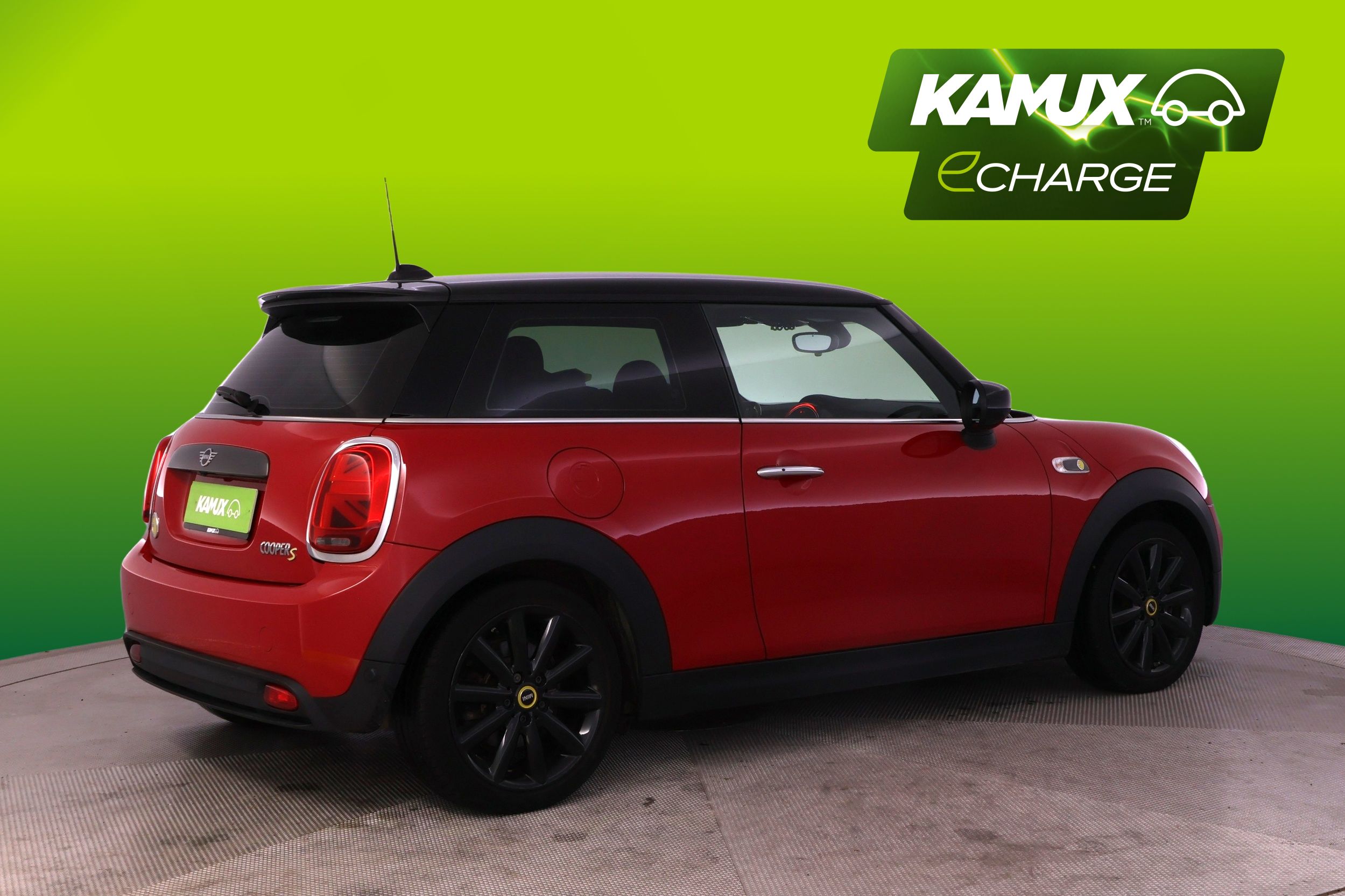 MINI Cooper SE Essential 2020, kuva 2/27