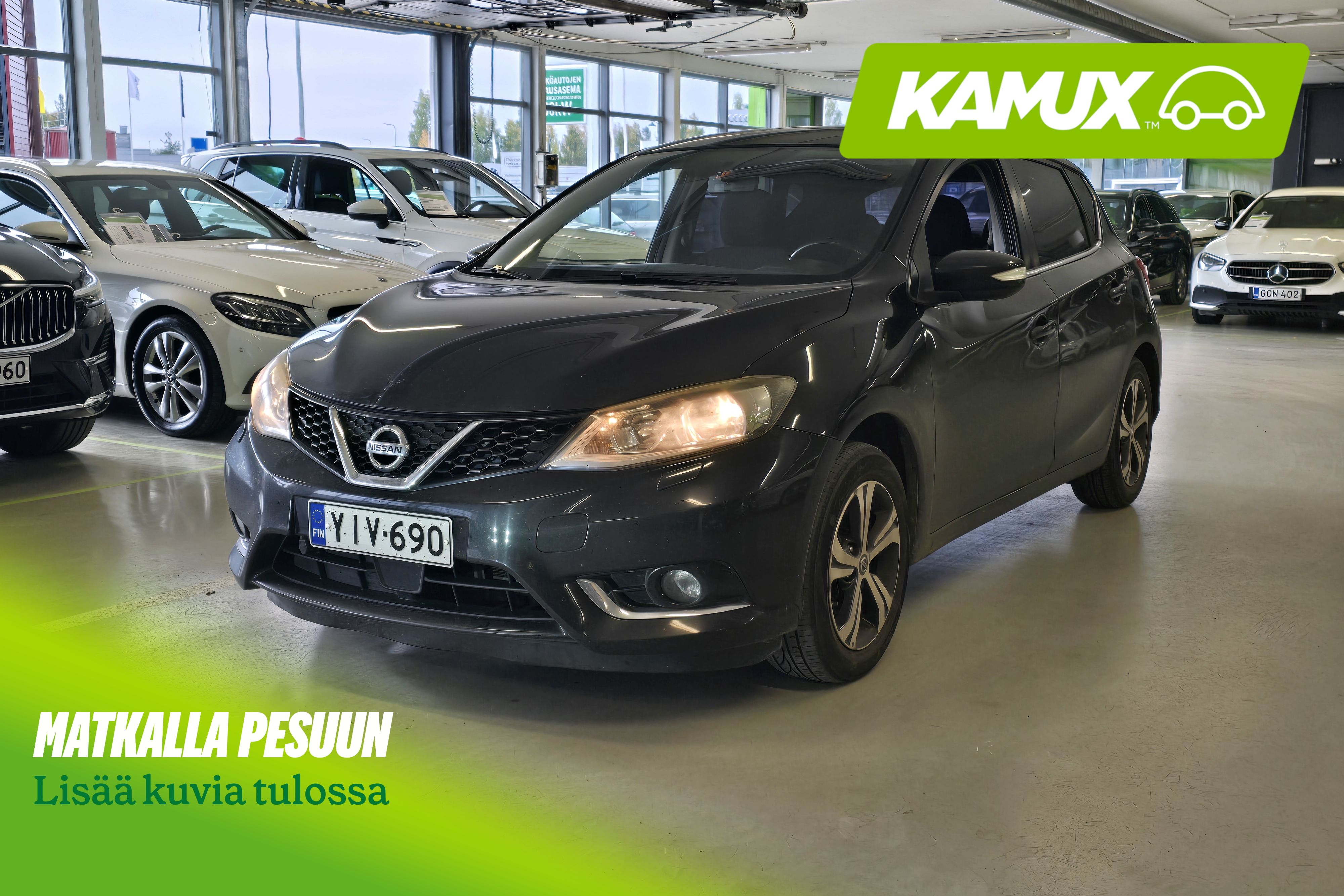 Nissan Pulsar 2015, kuva 2/10