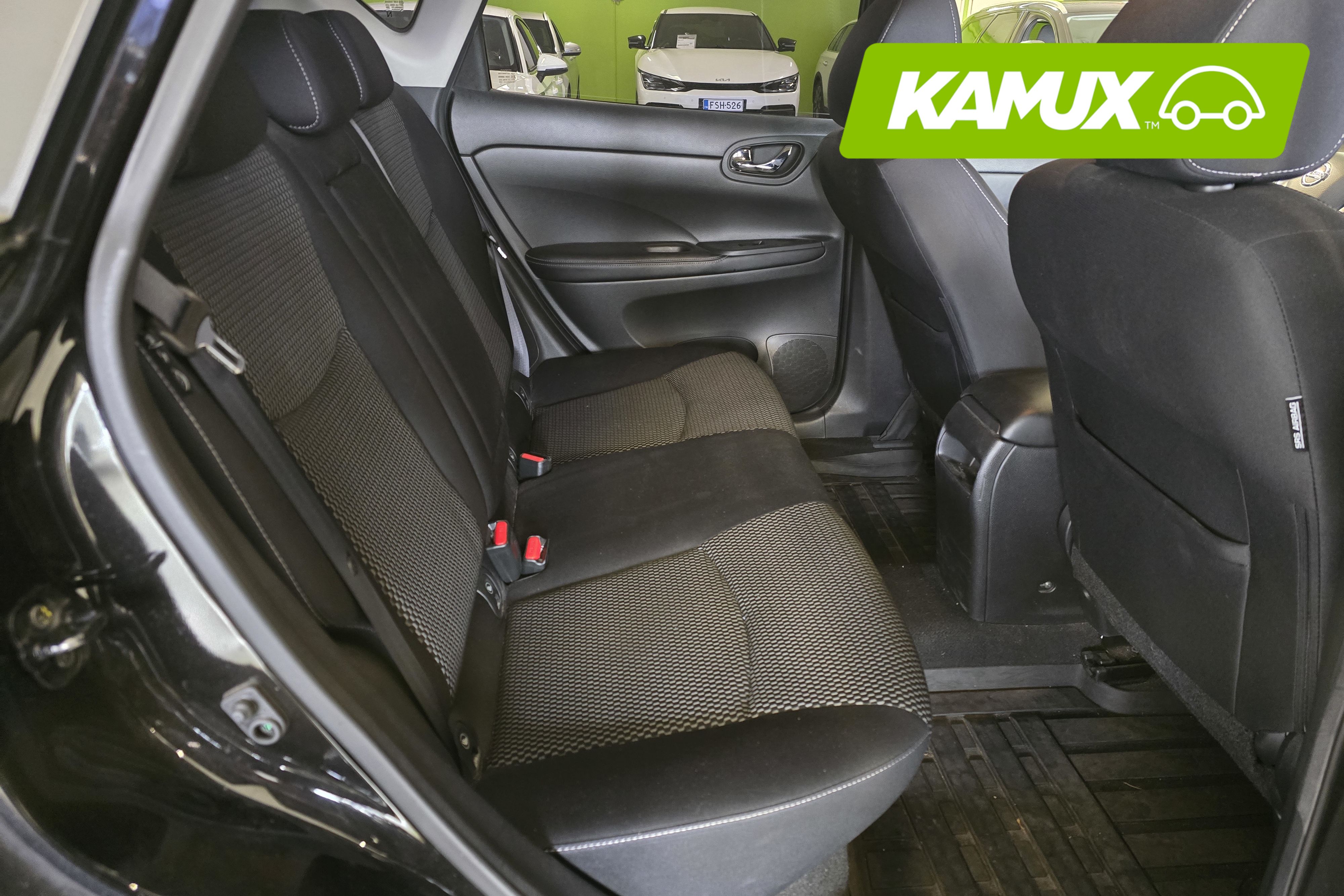 Nissan Pulsar 2015, kuva 7/10