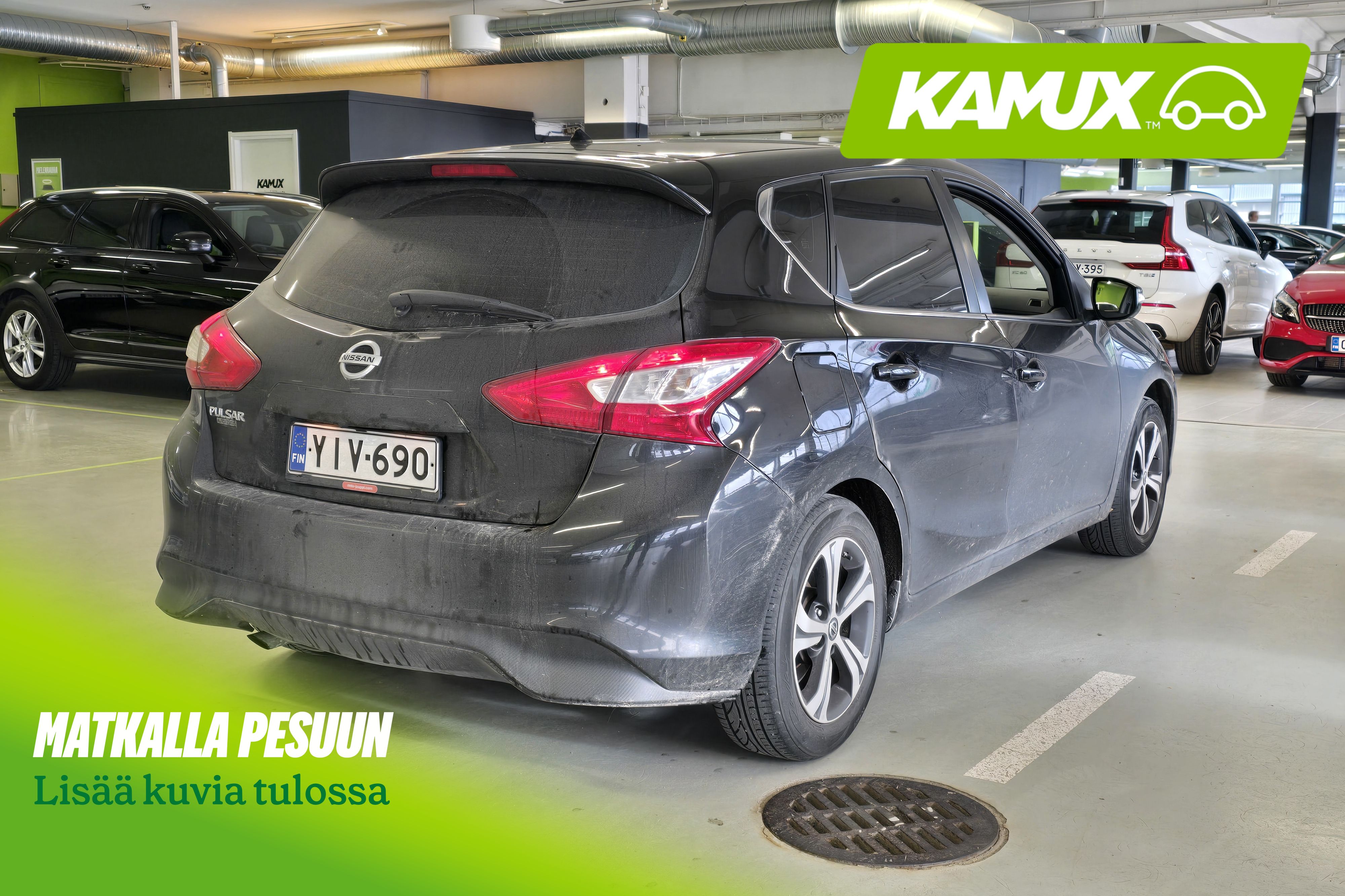 Nissan Pulsar 2015, kuva 4/10