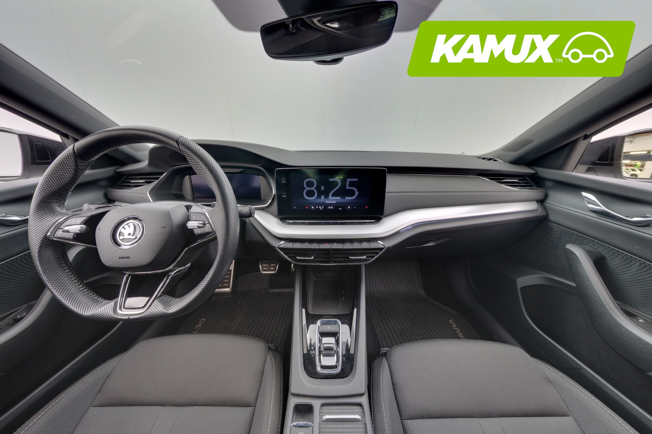 Skoda Octavia 2023, photo 7/29
