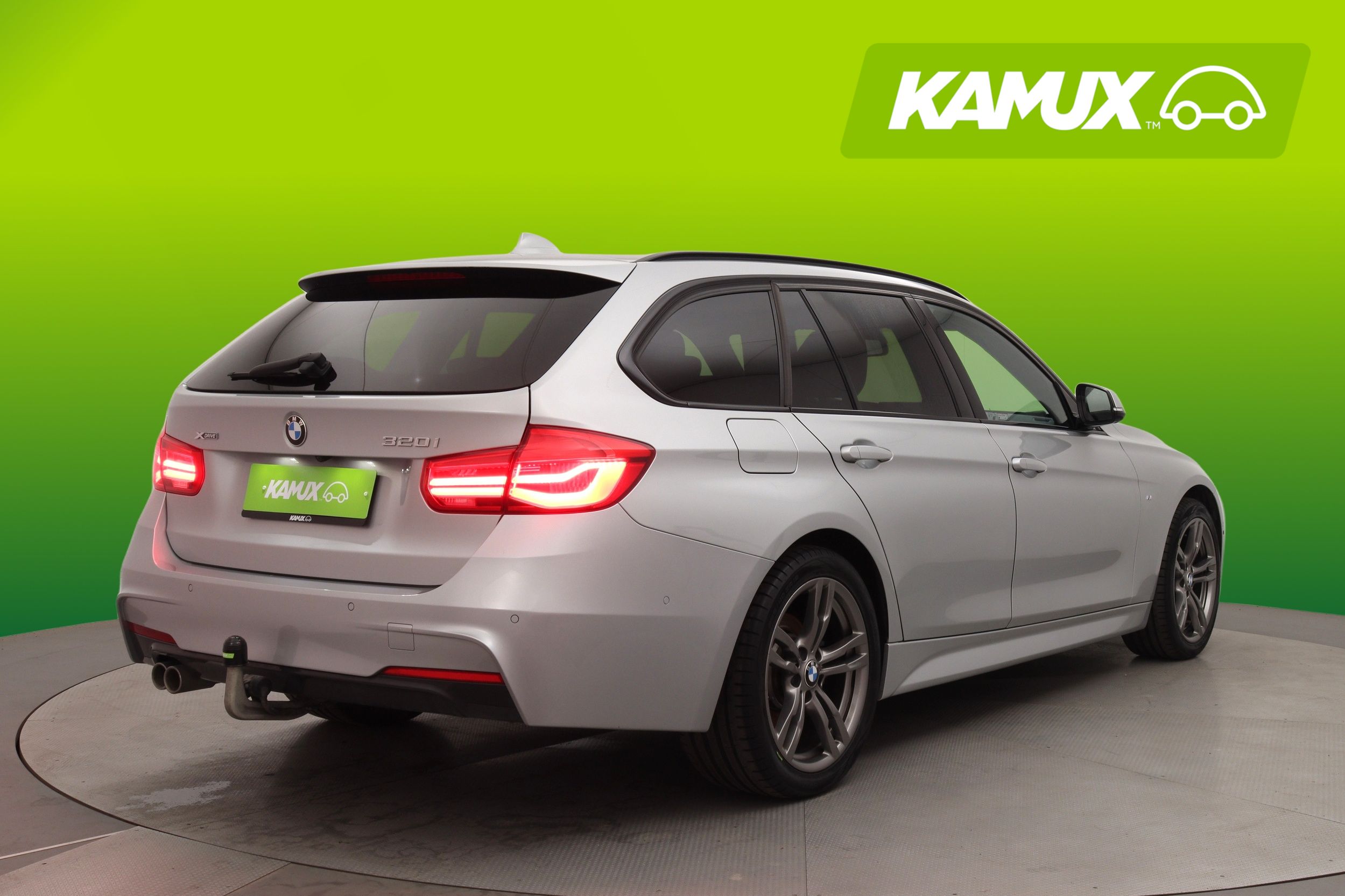 BMW 320 2019, kuva 3/29