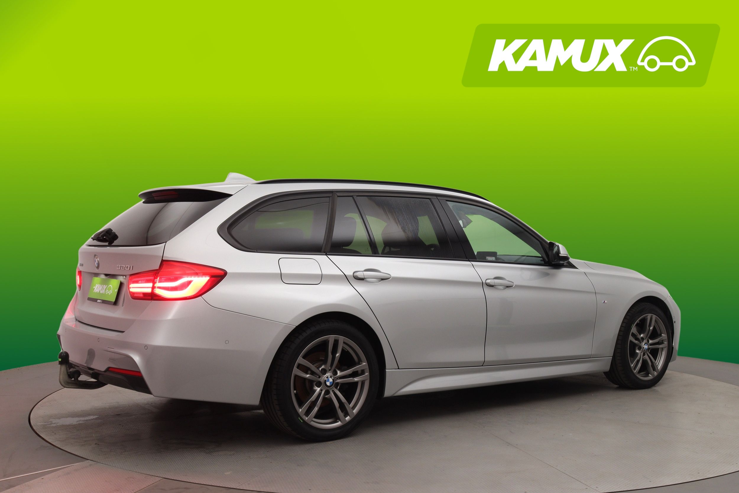 BMW 320 2019, kuva 2/29