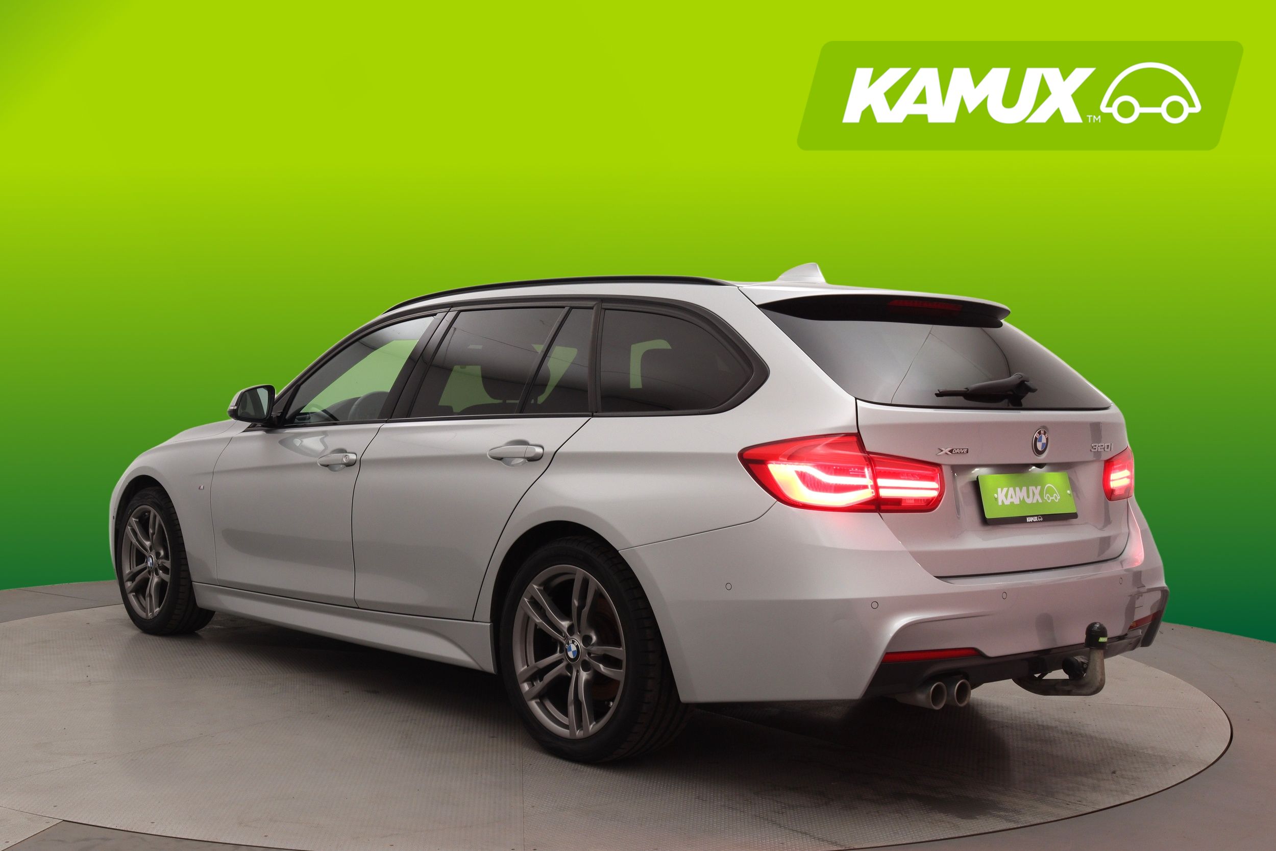 BMW 320 2019, kuva 4/29
