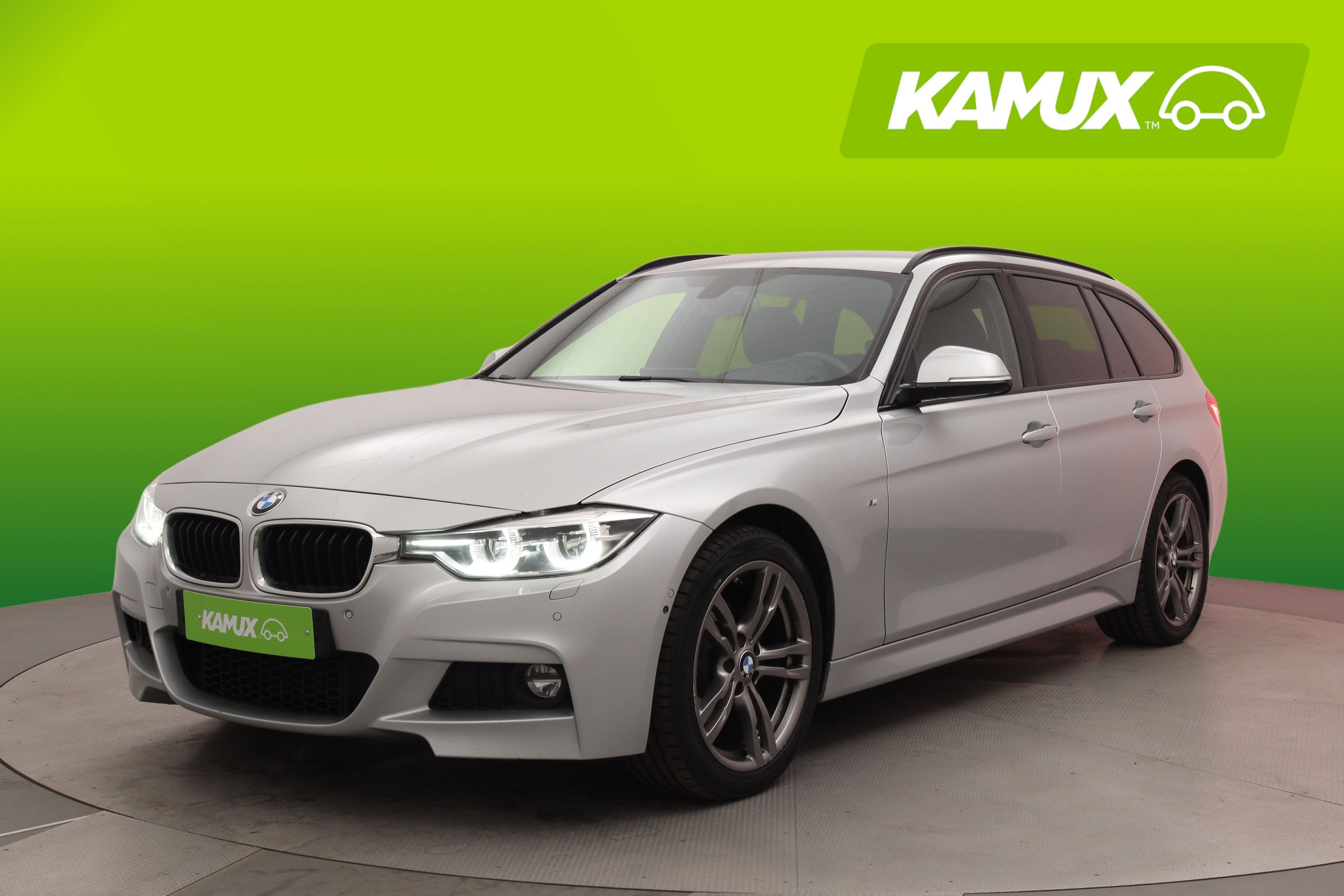 BMW 320 2019, kuva 5/29