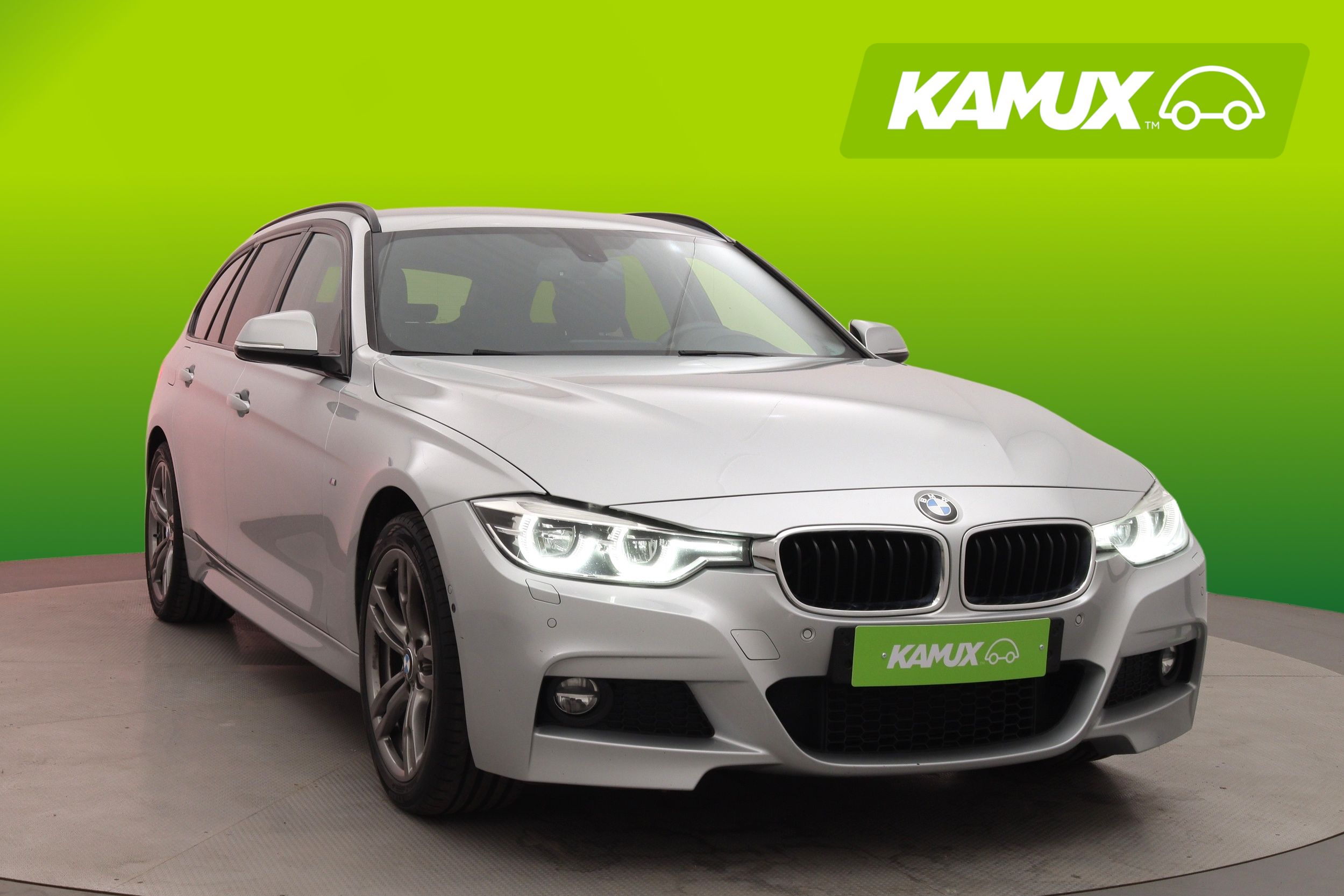 BMW 320 2019, kuva 6/29