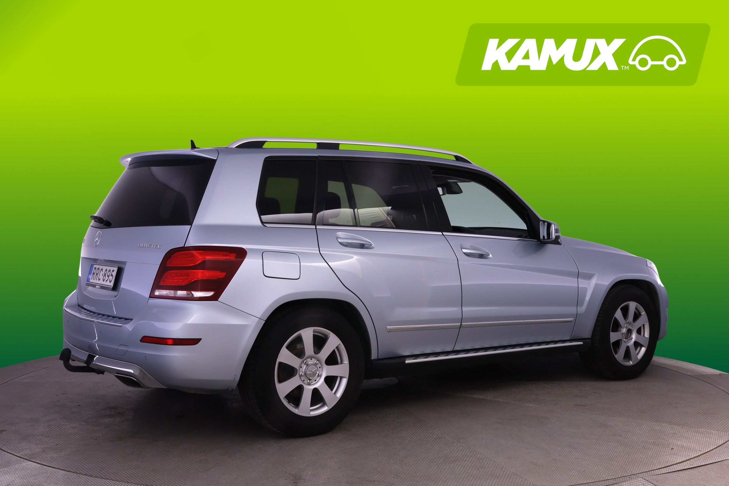 Mercedes-Benz GLK 2013, kuva 2/24