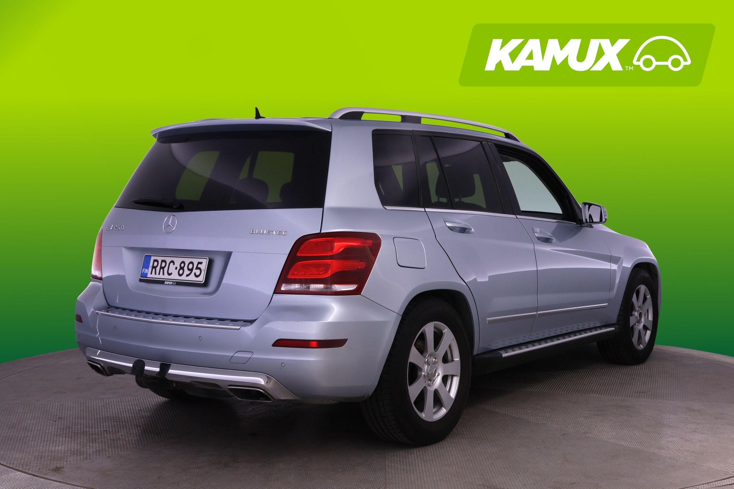 Mercedes-Benz GLK 2013, kuva 3/24