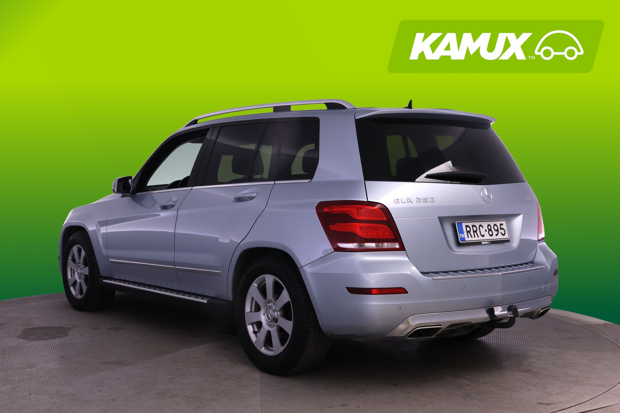 Mercedes-Benz GLK 2013, kuva 4/24