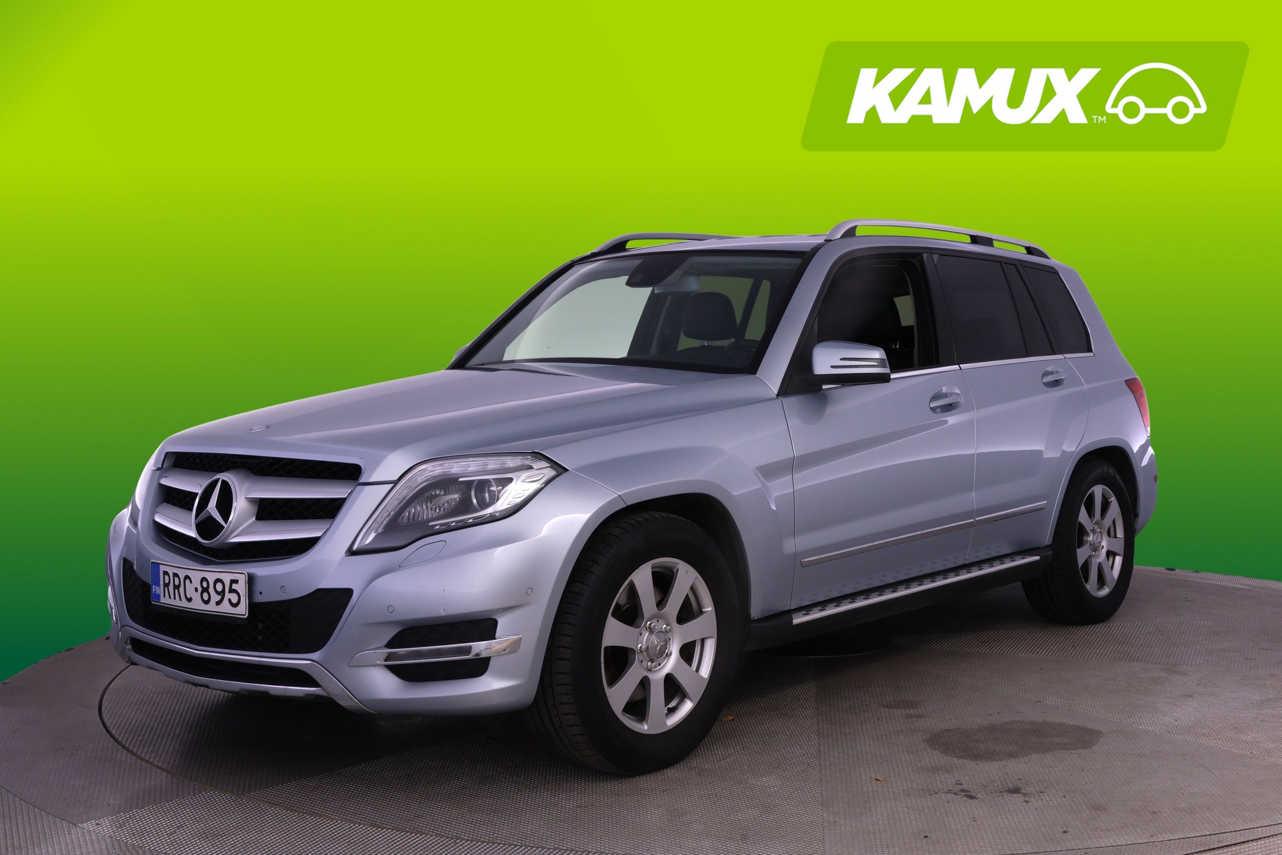 Mercedes-Benz GLK 2013, kuva 5/24