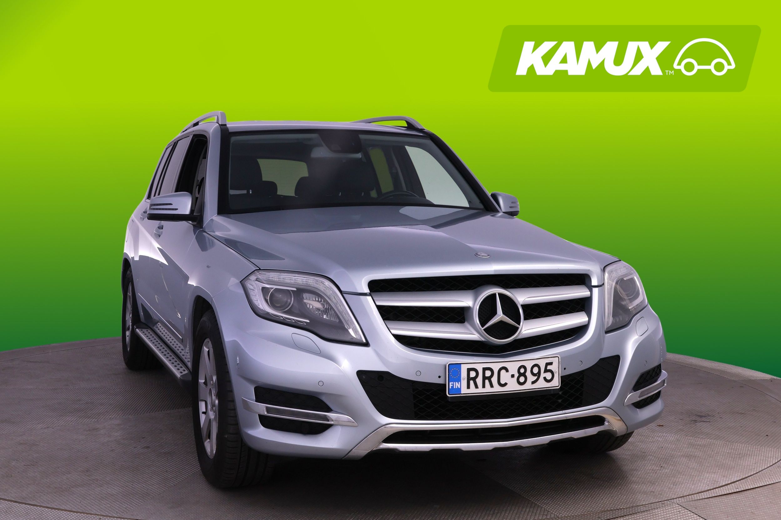 Mercedes-Benz GLK 2013, kuva 6/24
