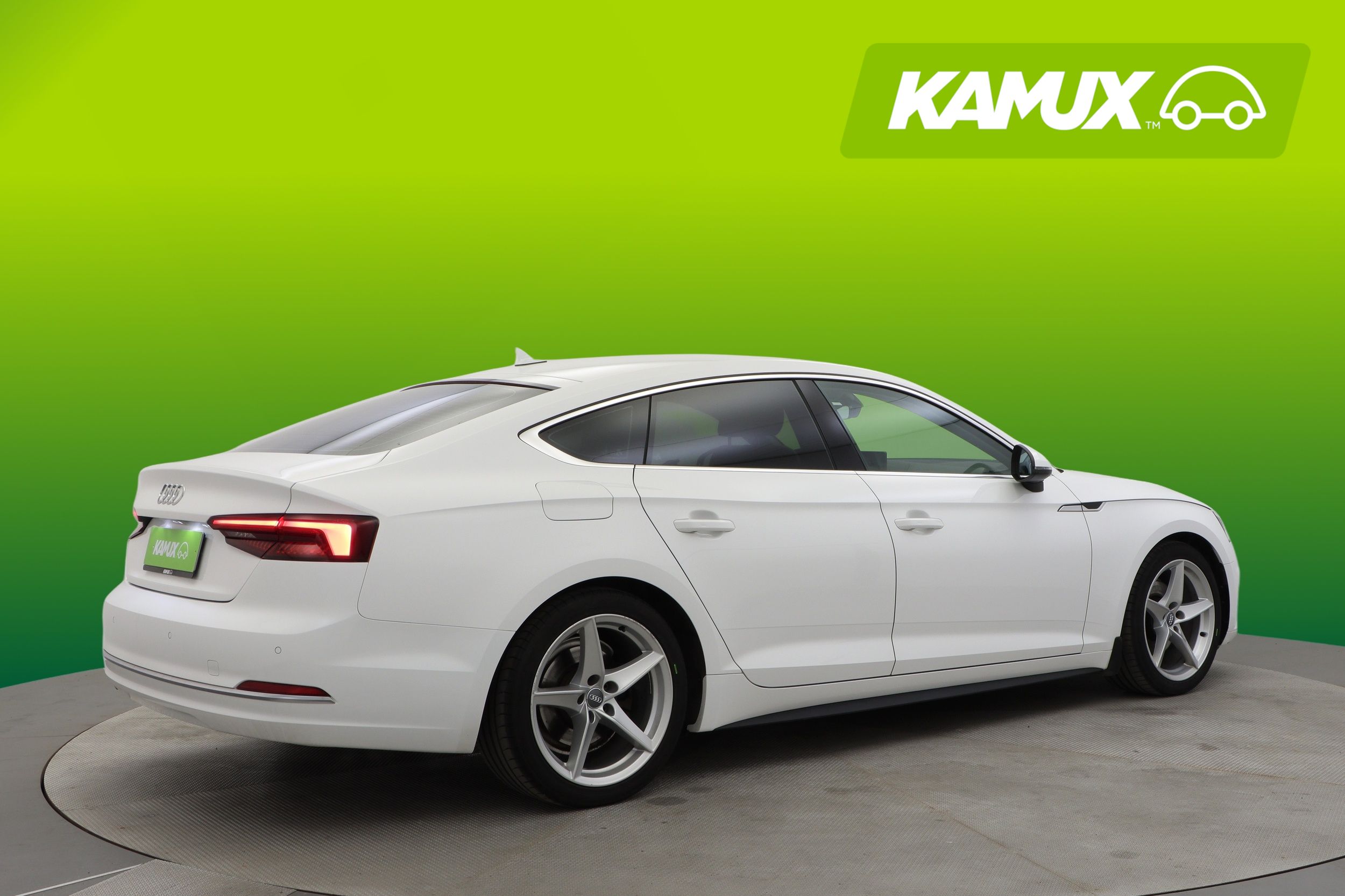 Audi A5 2018, kuva 2/8