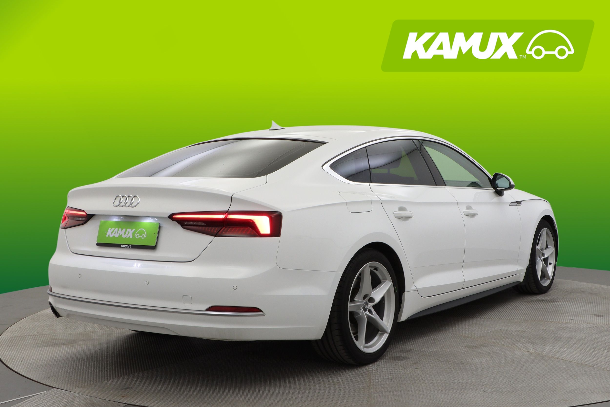 Audi A5 2018, kuva 3/8