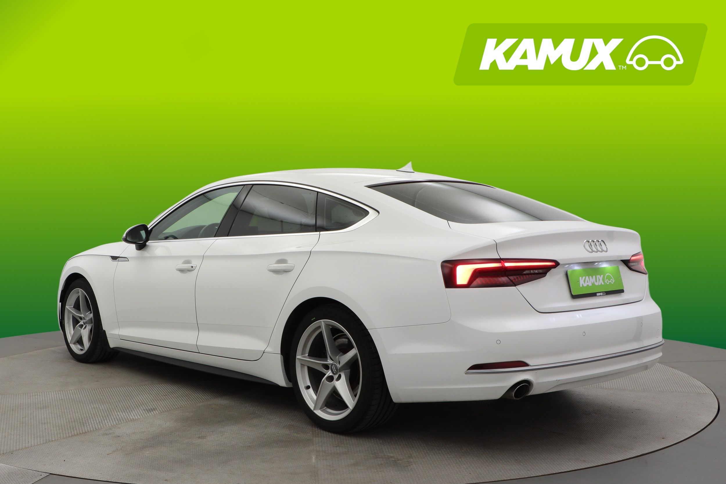 Audi A5 2018, kuva 4/8