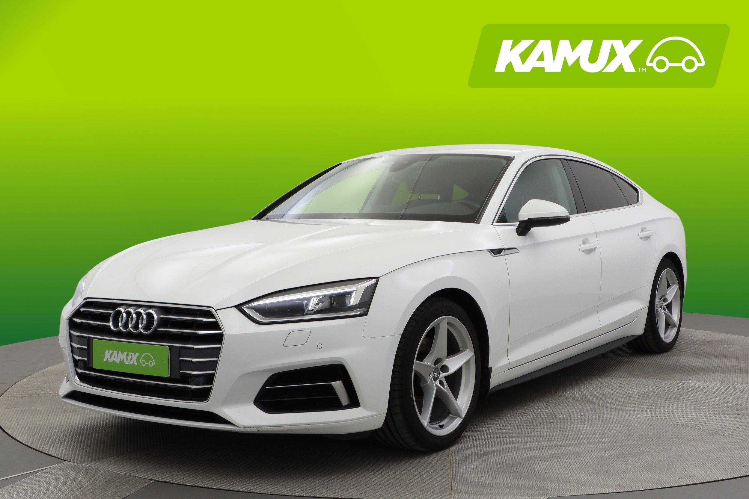 Audi A5 2018, kuva 5/8