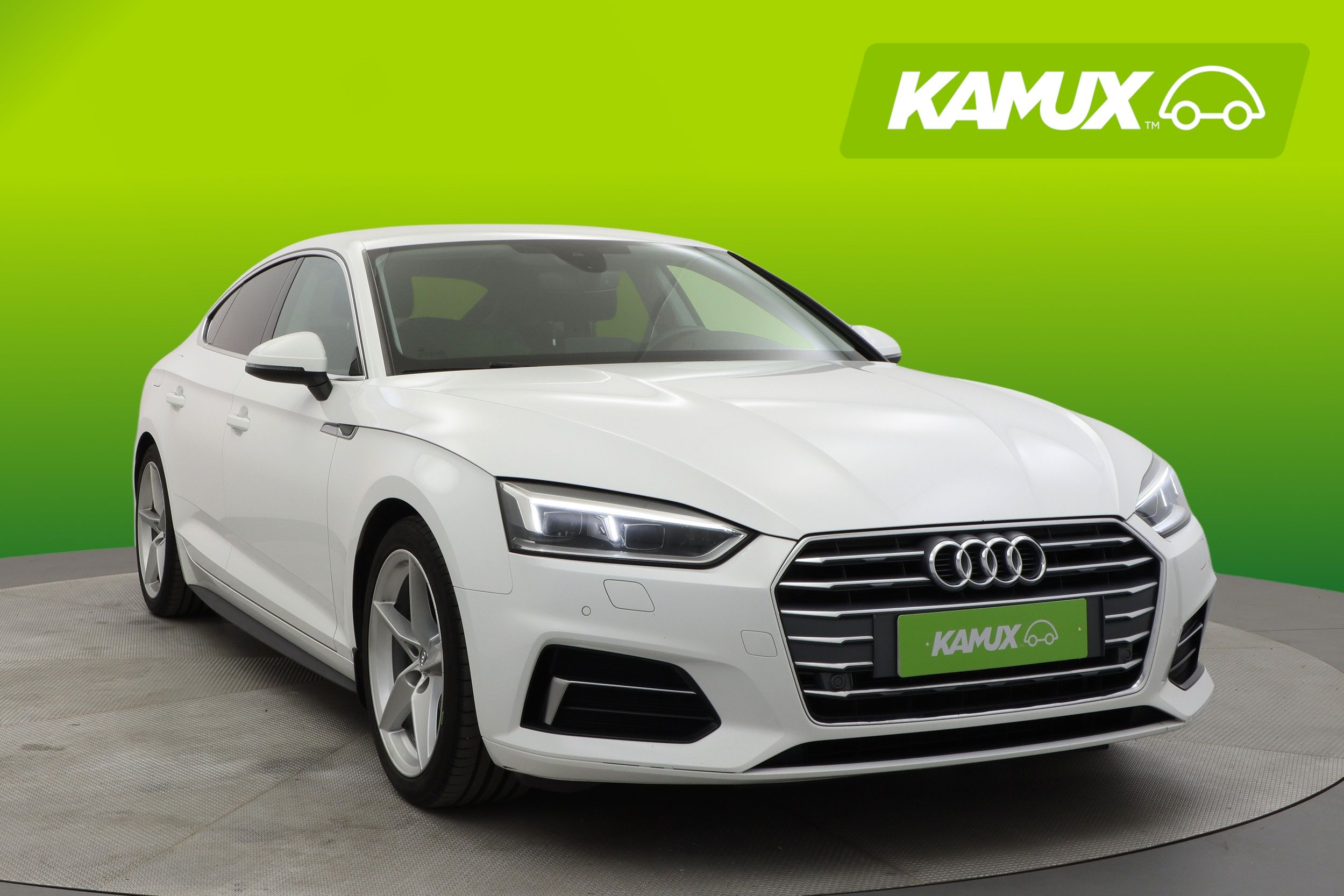 Audi A5 2018, kuva 6/8