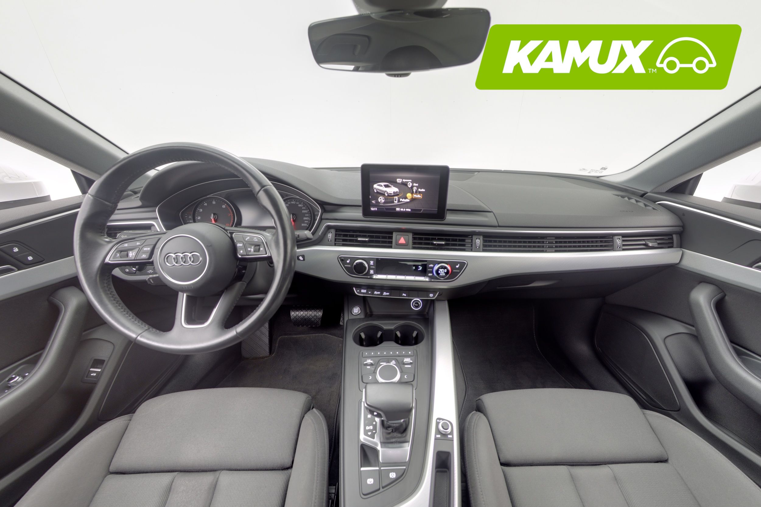Audi A5 2018, kuva 7/8