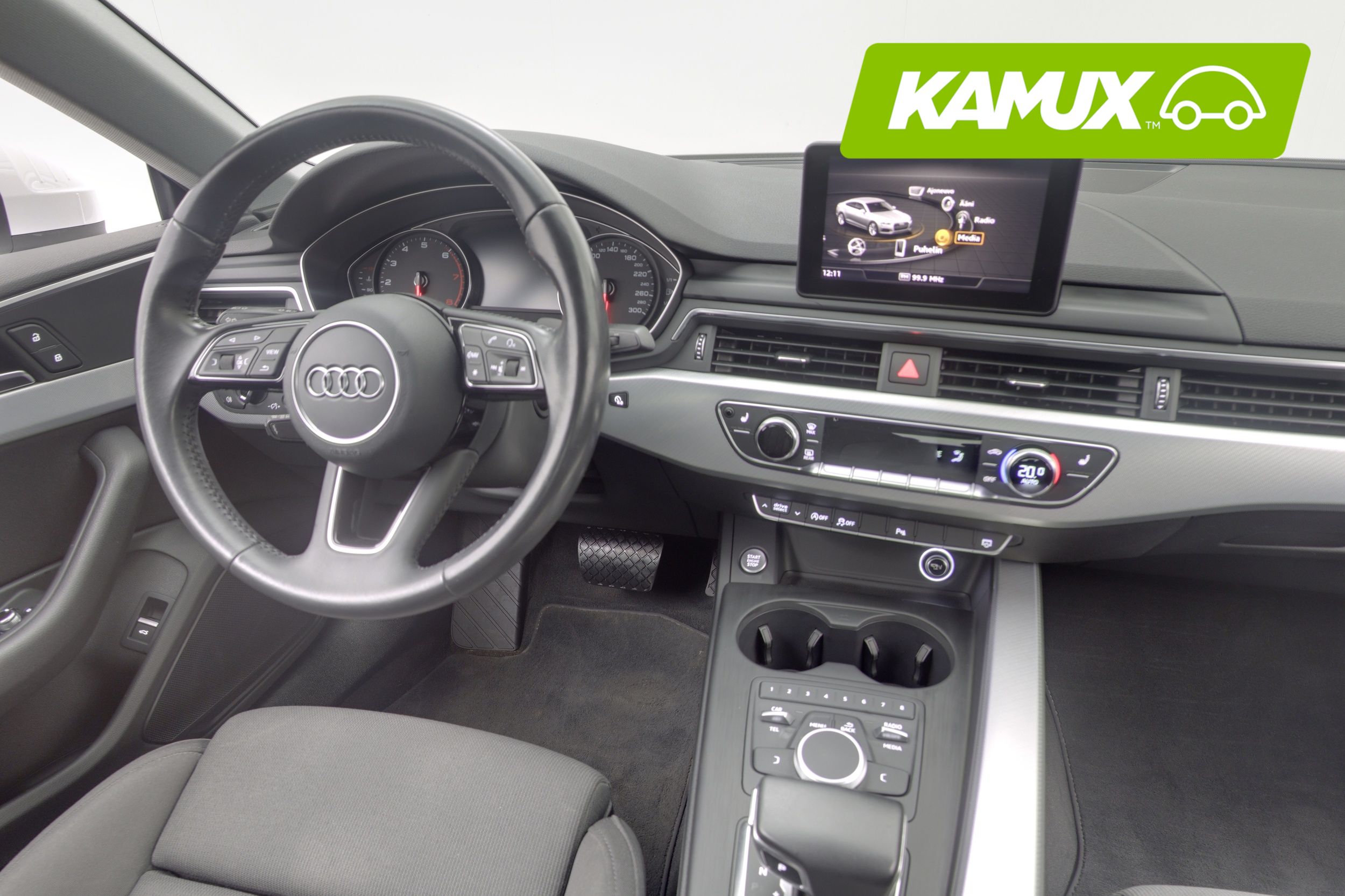 Audi A5 2018, kuva 8/8