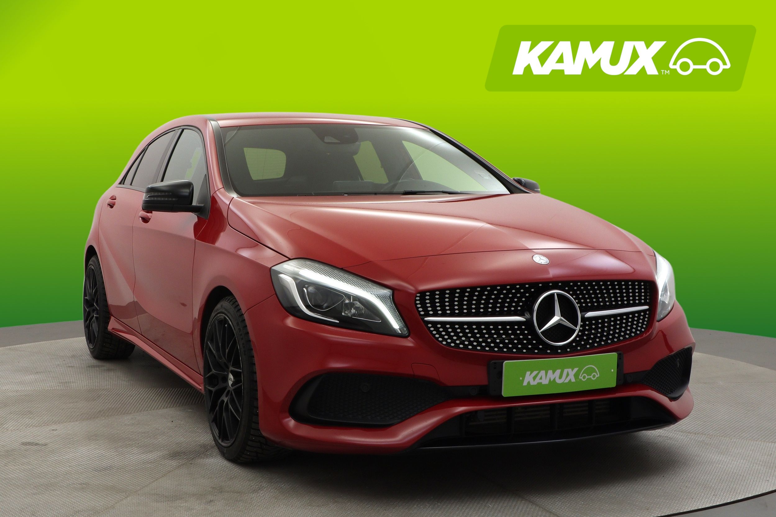 Mercedes-Benz A 180 A Business AMG 2017, kuva 6/21