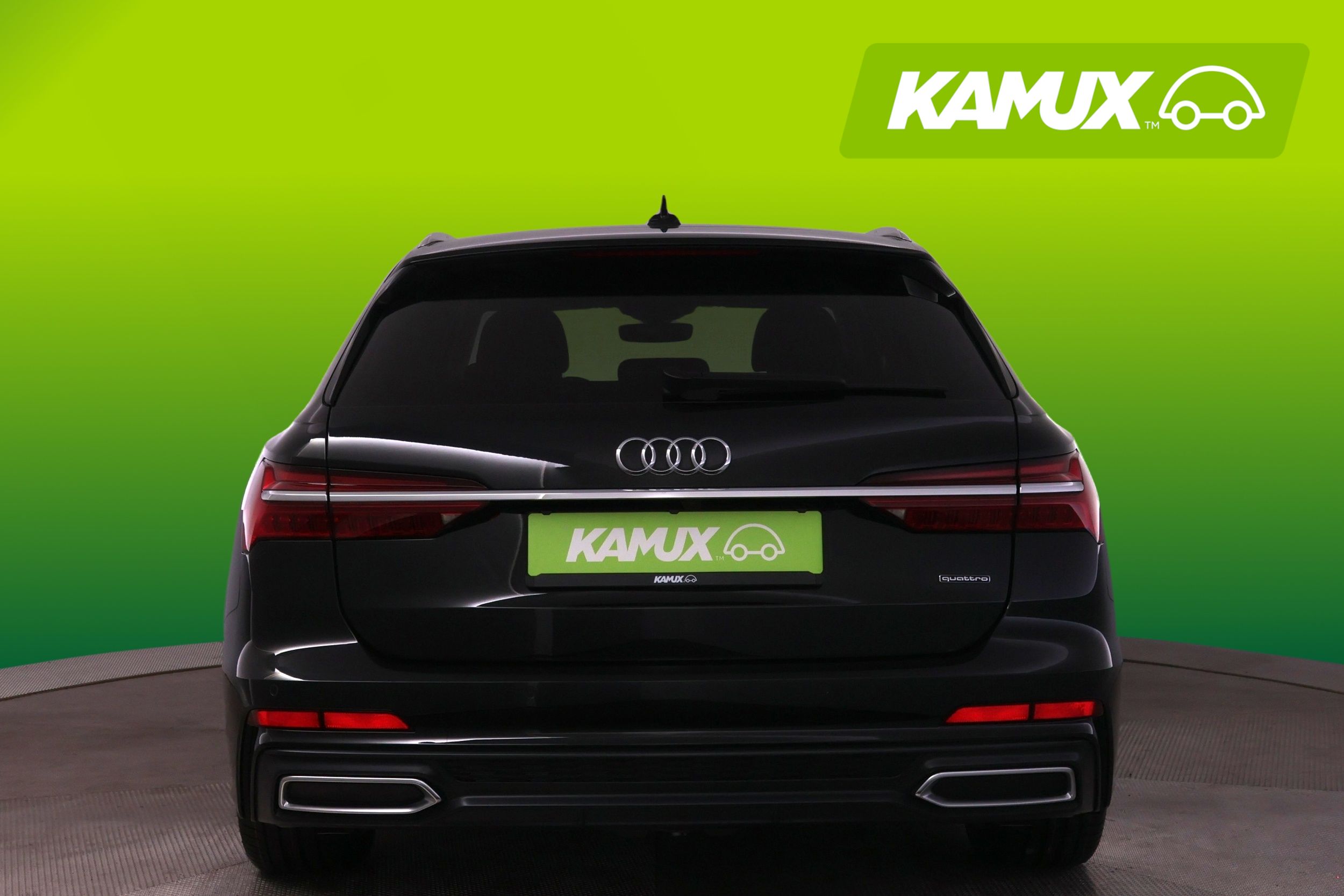 Audi A6 2.0TFSI e quattro Avant S Line 2022, kuva 4/20