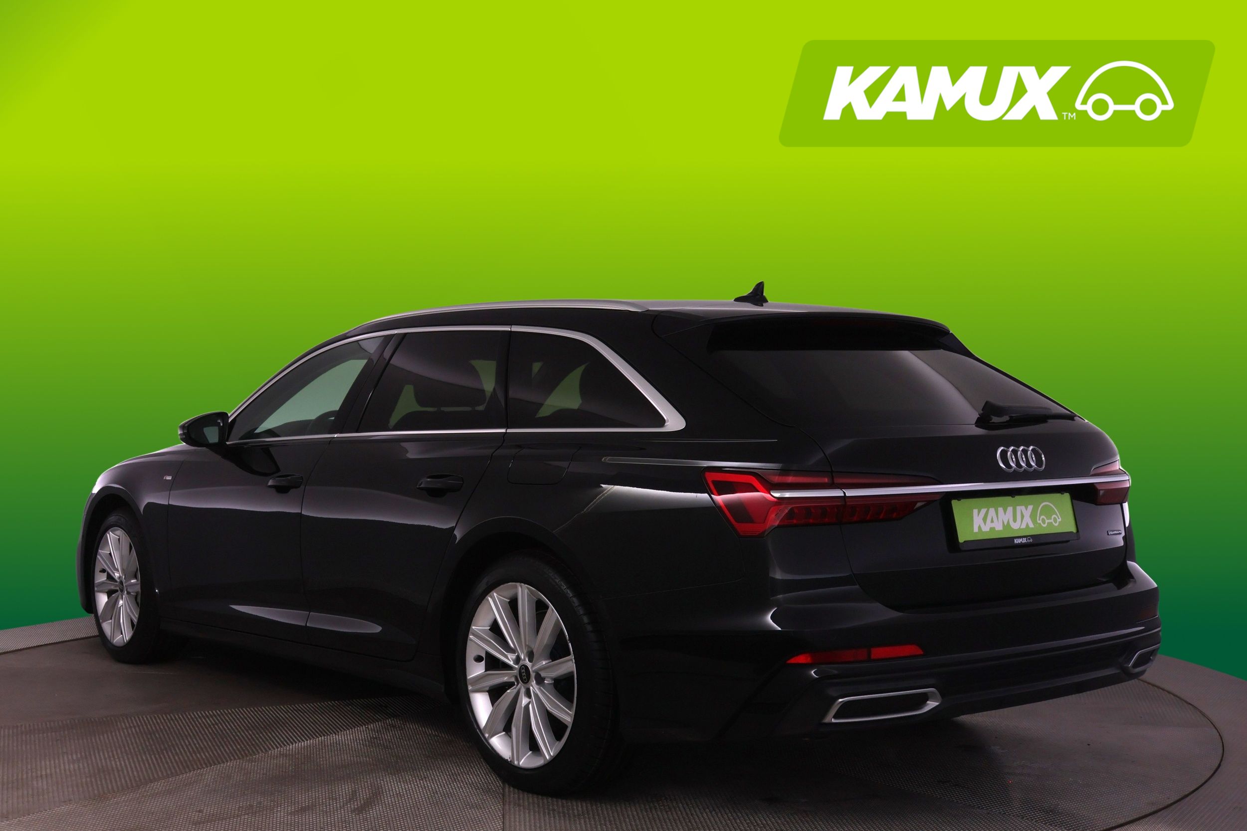 Audi A6 2.0TFSI e quattro Avant S Line 2022, kuva 5/20