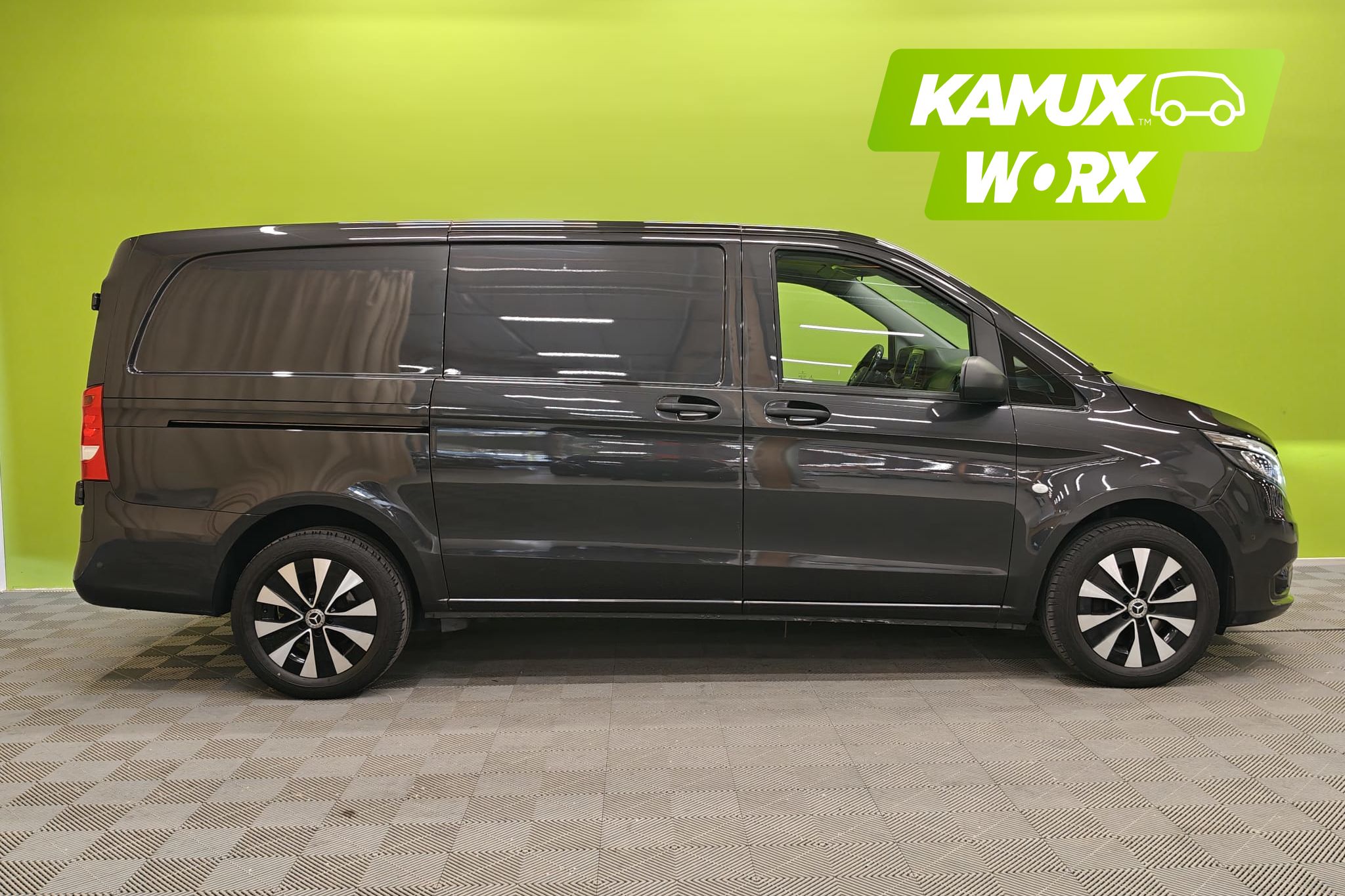 Mercedes-Benz Vito 2022, kuva 2/27