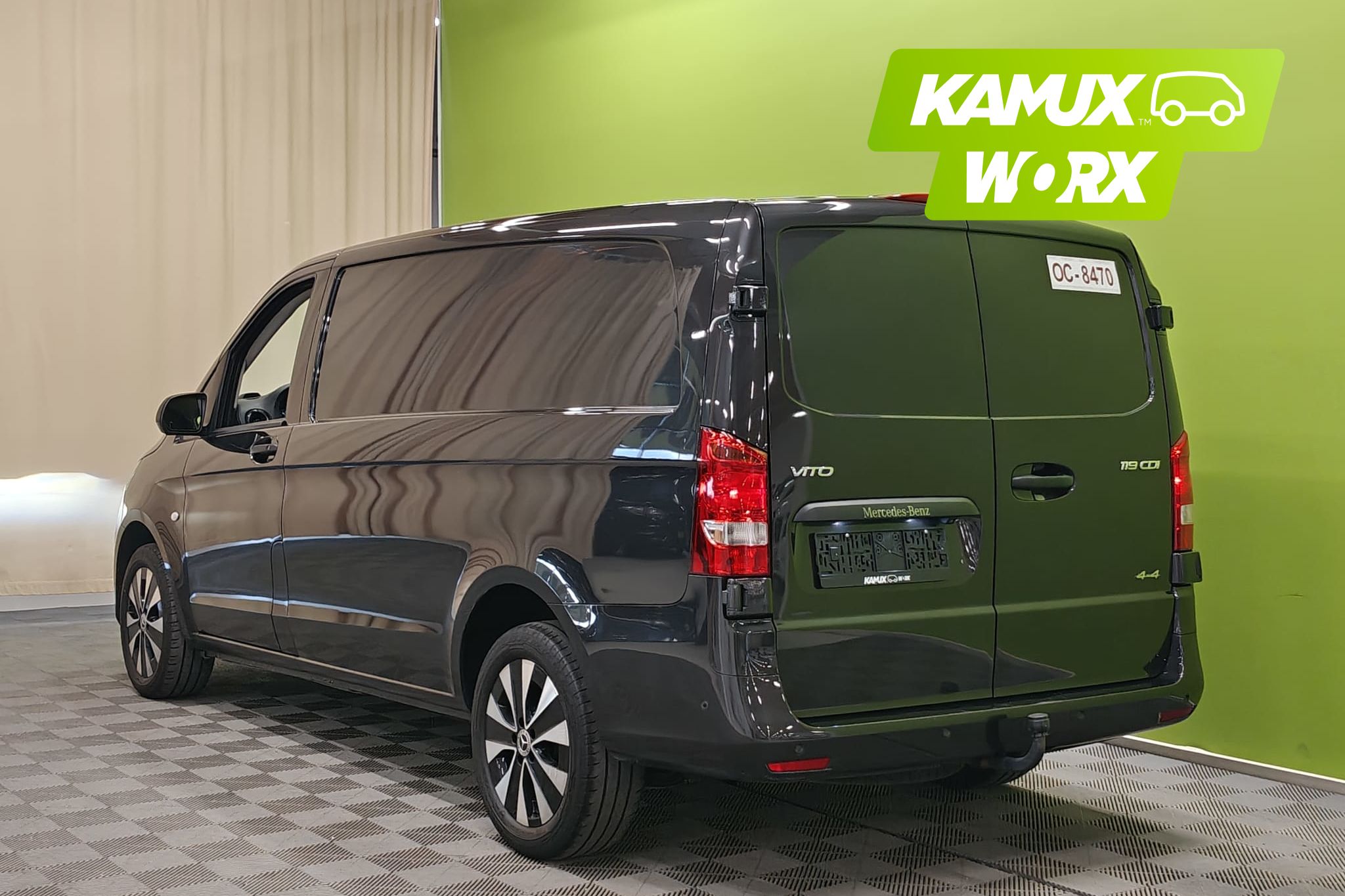 Mercedes-Benz Vito 2022, kuva 5/27