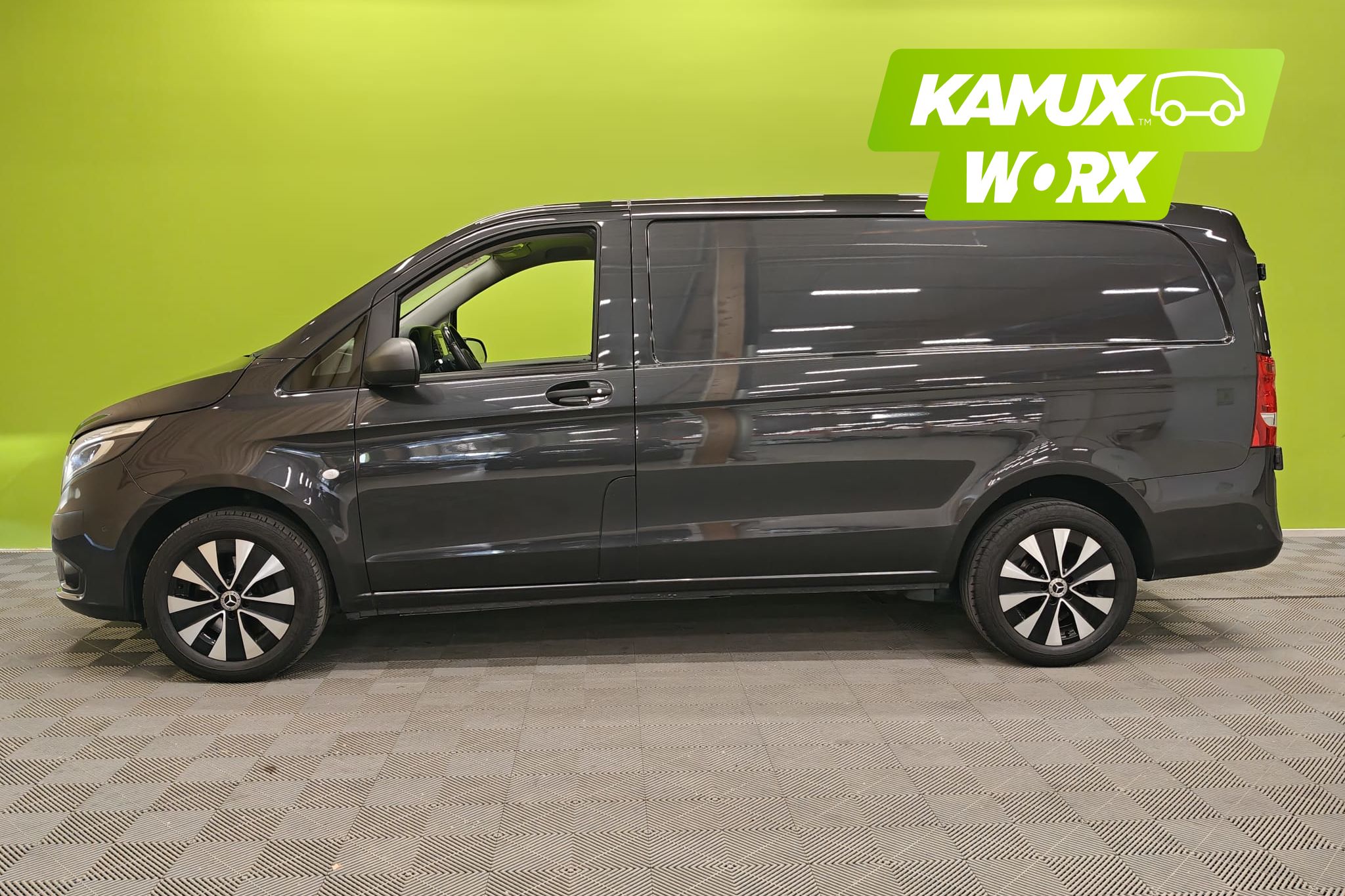 Mercedes-Benz Vito 2022, kuva 6/27