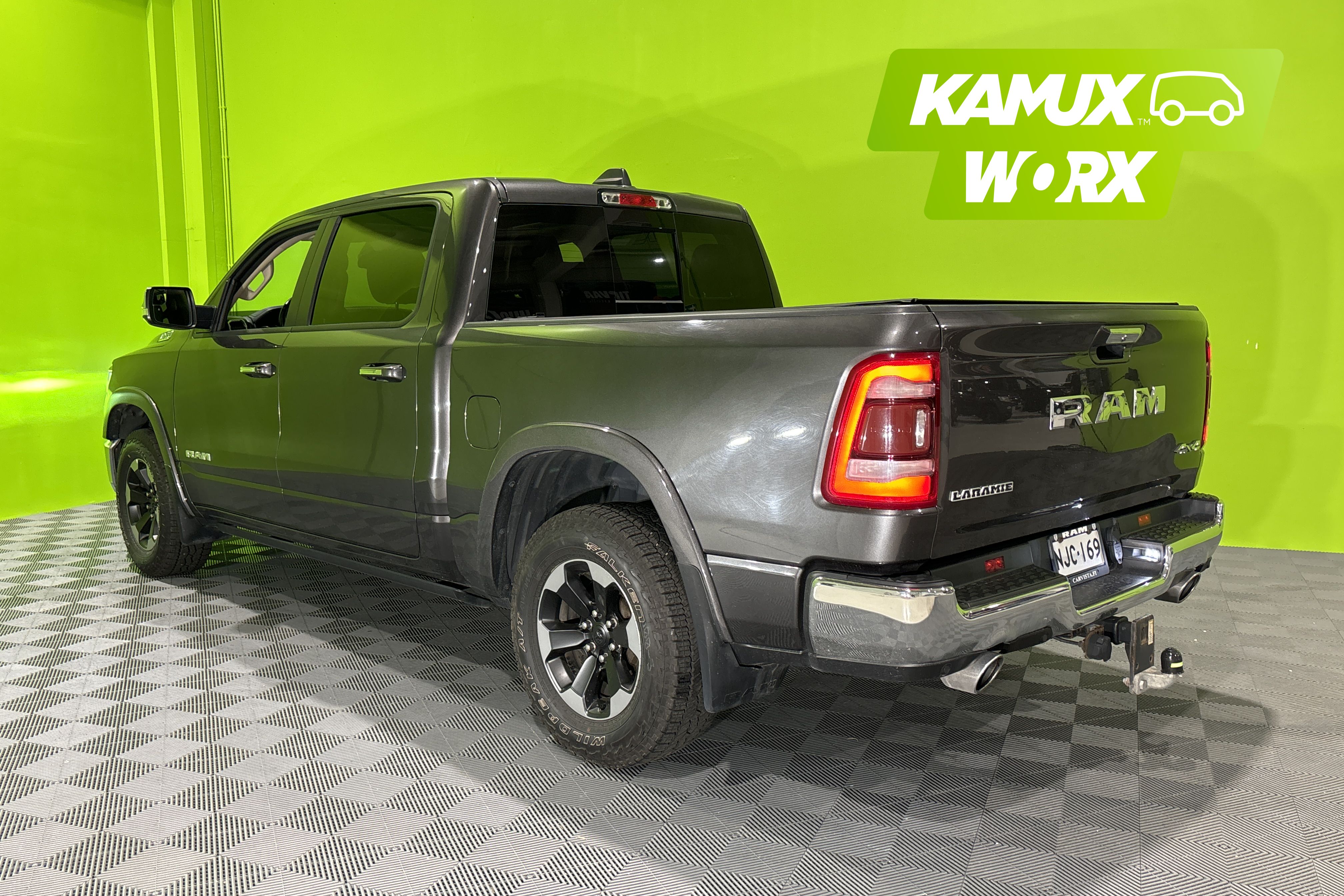 Dodge Ram 2019, kuva 5/22
