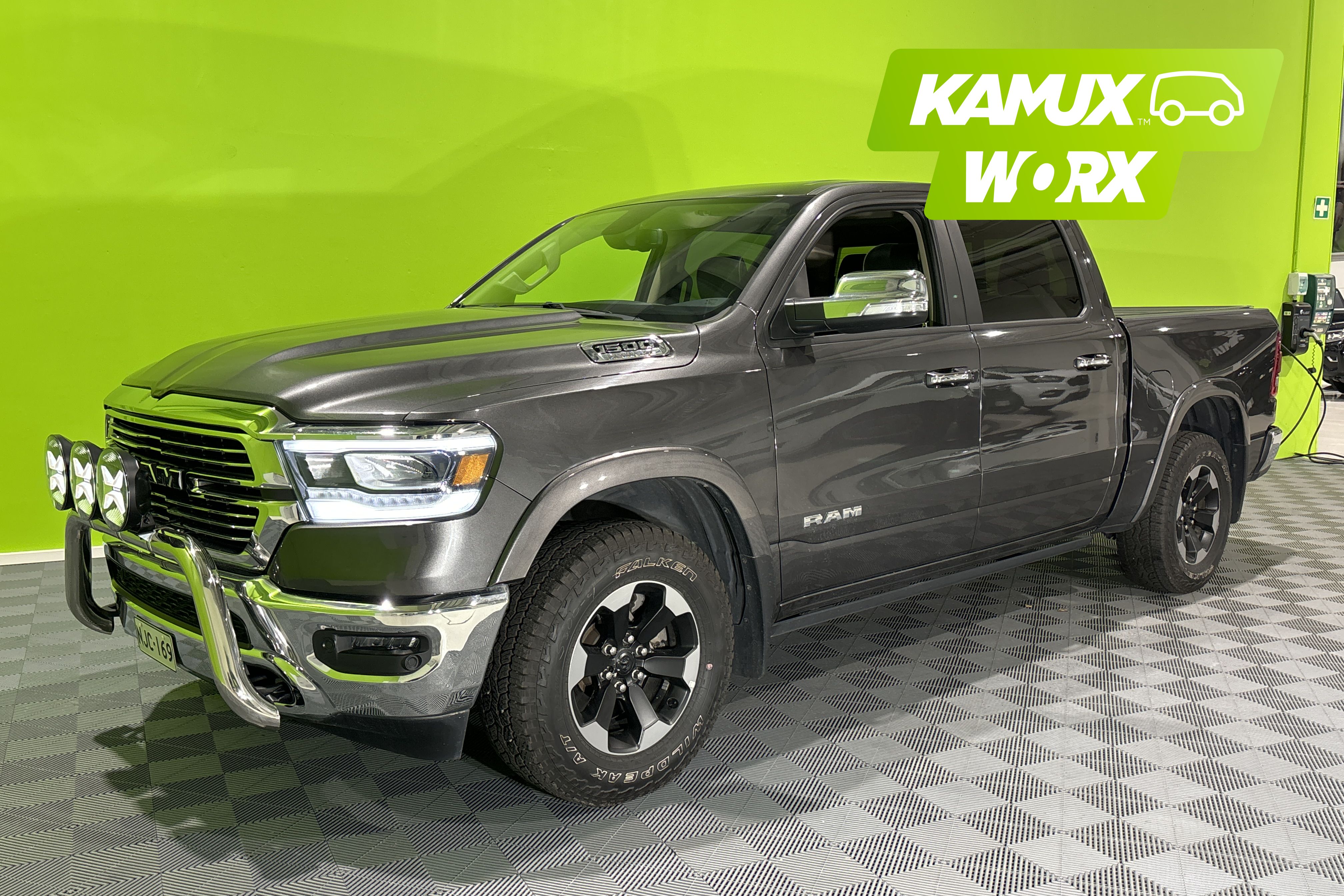 Dodge Ram 2019, kuva 6/22