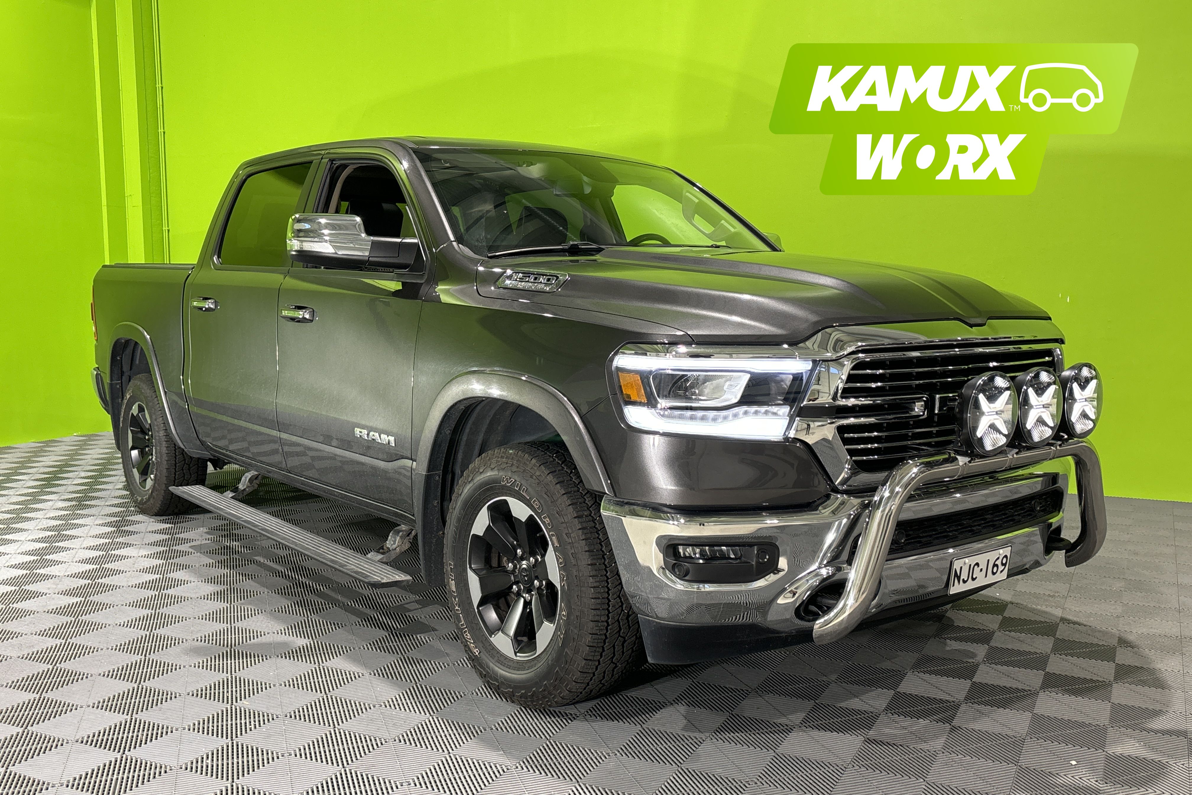 Dodge Ram 2019, kuva 2/22